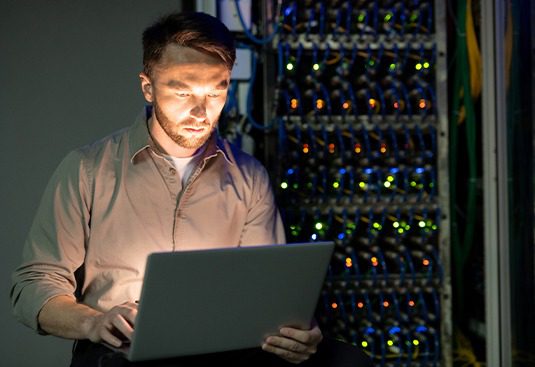 What does the Data Center required by the Digital Transformation look like?