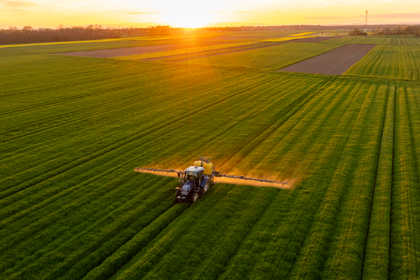 Advantages offered by 250 MHz LTE connectivity for agribusiness