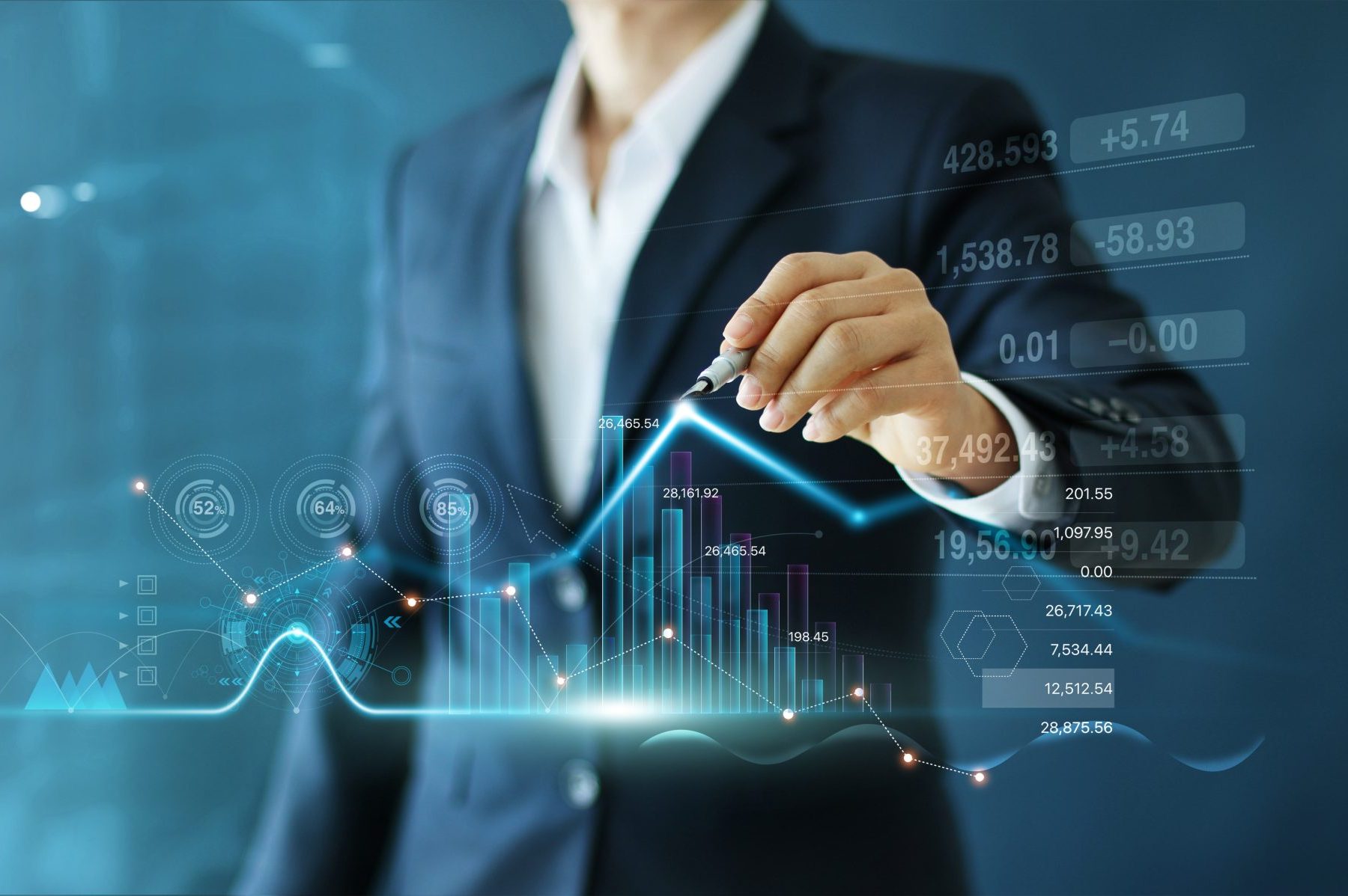 Fintech Networks