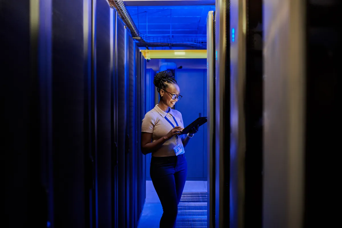 Social actions with Scala Data Centers in partnership with Furukawa and Klint