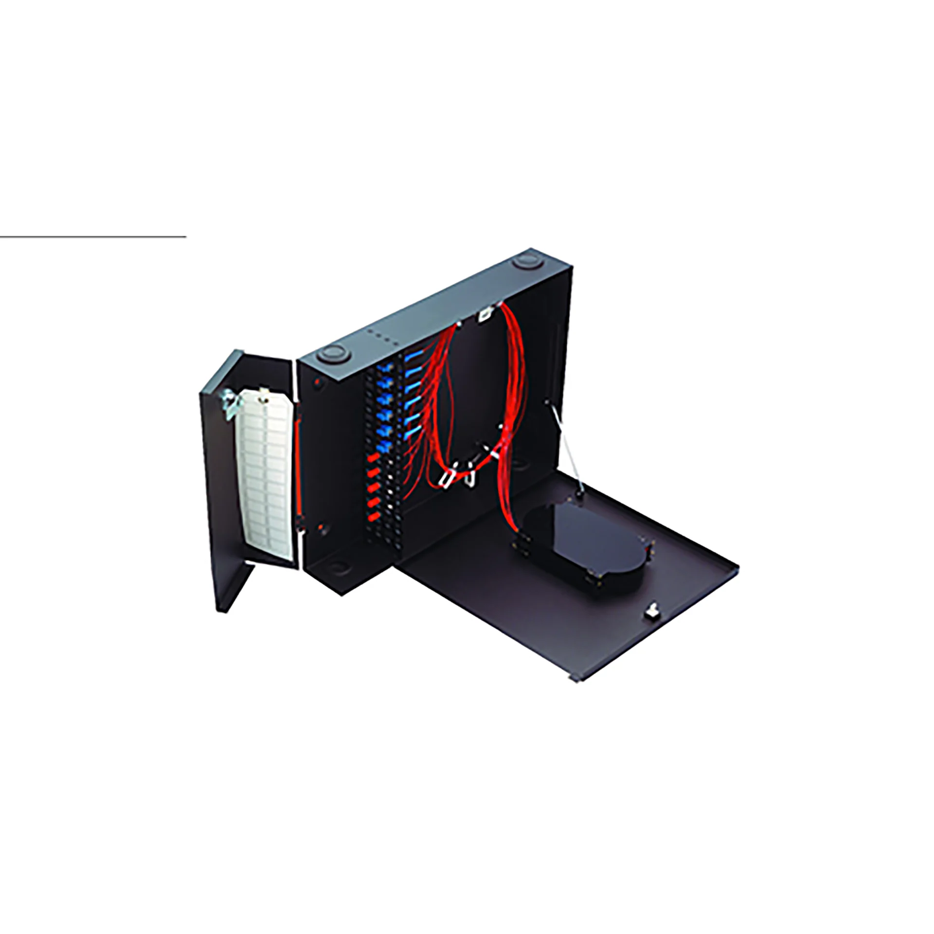 DIO A115 MODULO BASICO (PRETO RAL 9005)