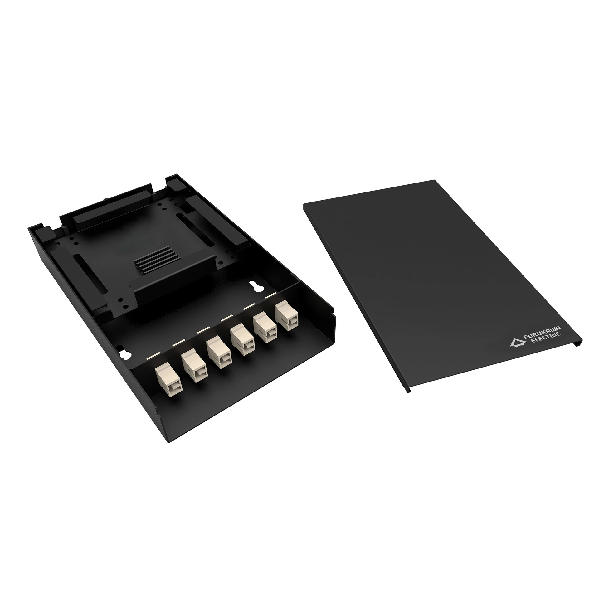 DIO INDUSTRIAL A146 MODULO BASICO LC/SC – PRETO