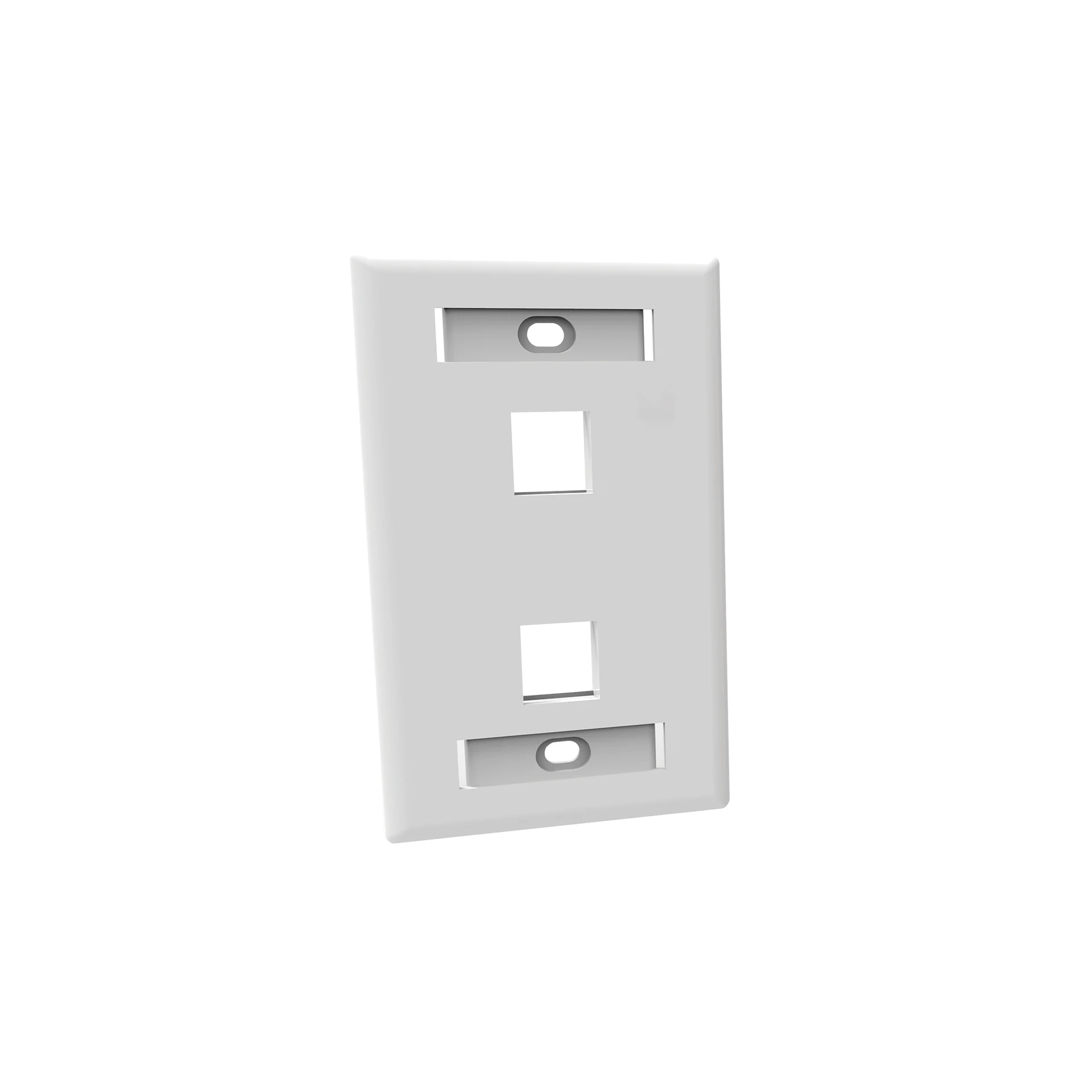ESPELHO PLANO 2P – BRANCO (4X2)