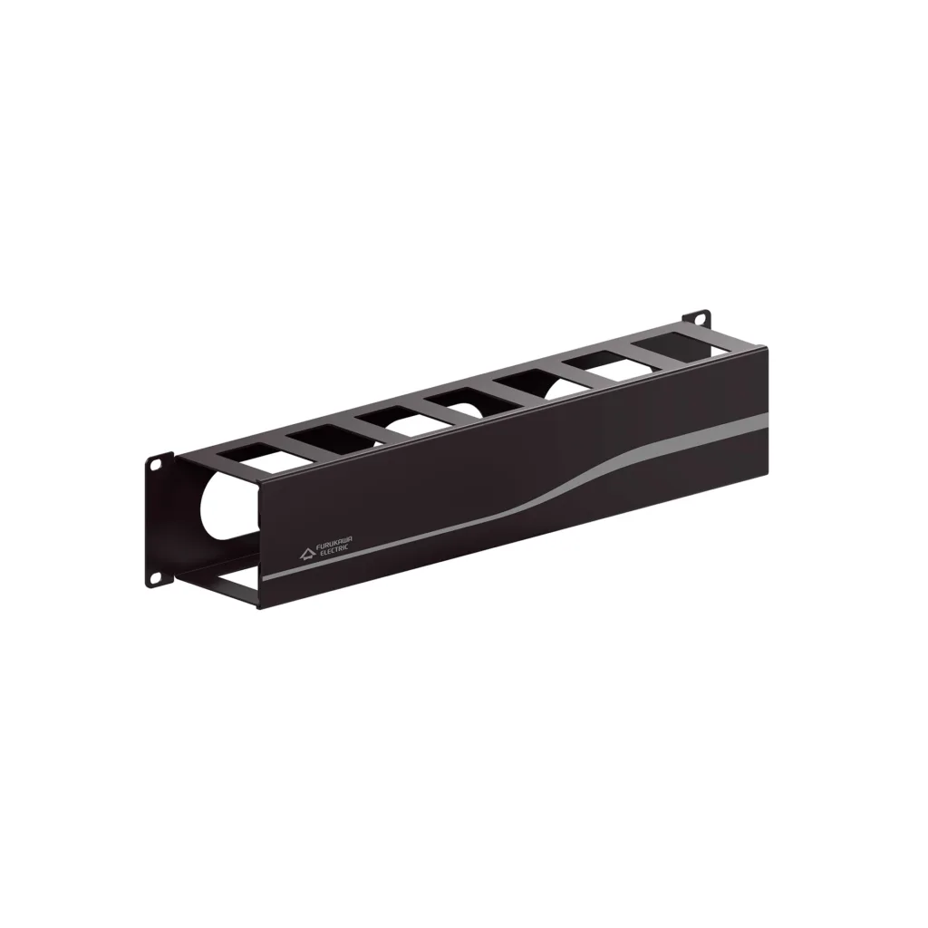 GUIA DE CABOS HORIZONTAL FECHADO 2U