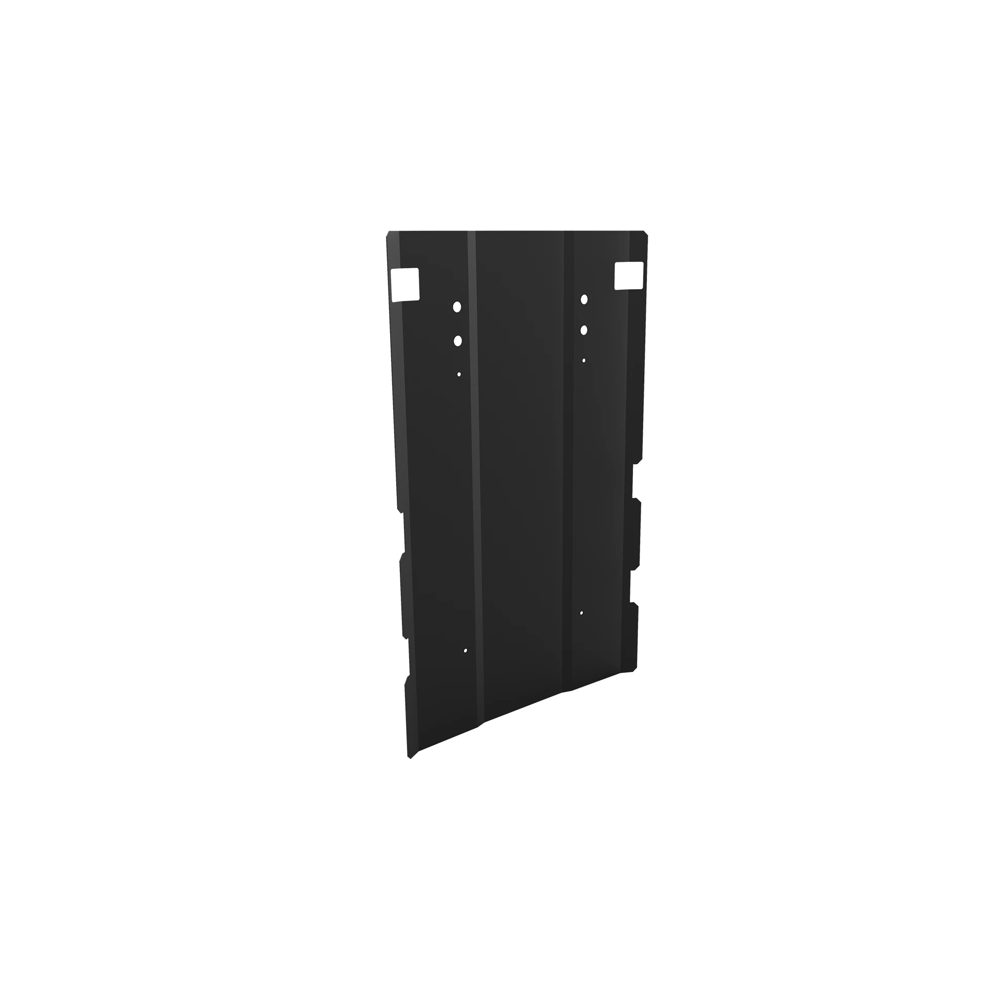 TAMPA LATERAL – GUIA VERTICAL ITMAX – PORTA UNICA