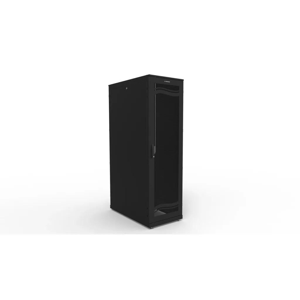 RACK FECHADO SERVIDOR 42U X 600mm X 1100mm