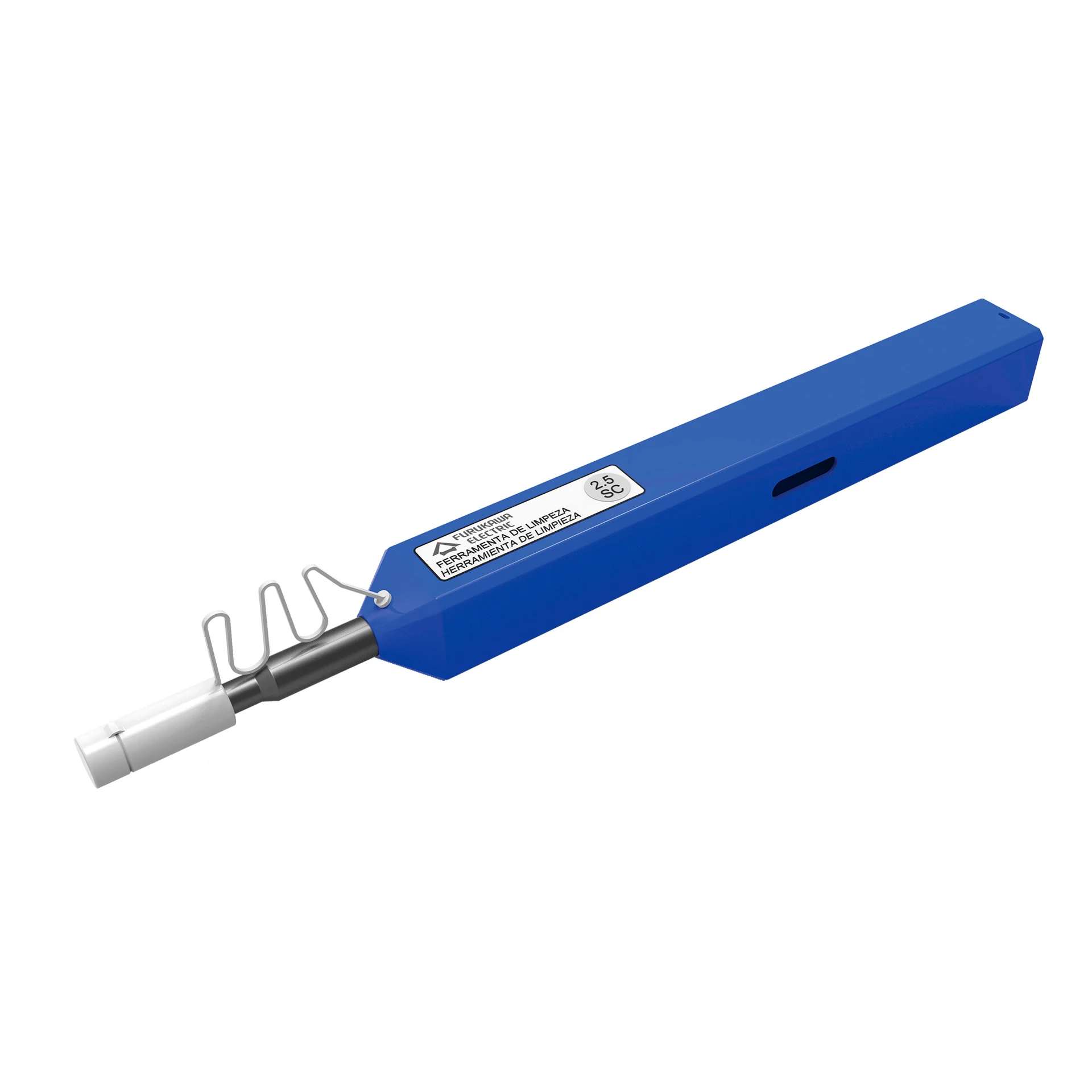 FERRAMENTA DE LIMPEZA – SC/ST/FC/E2000