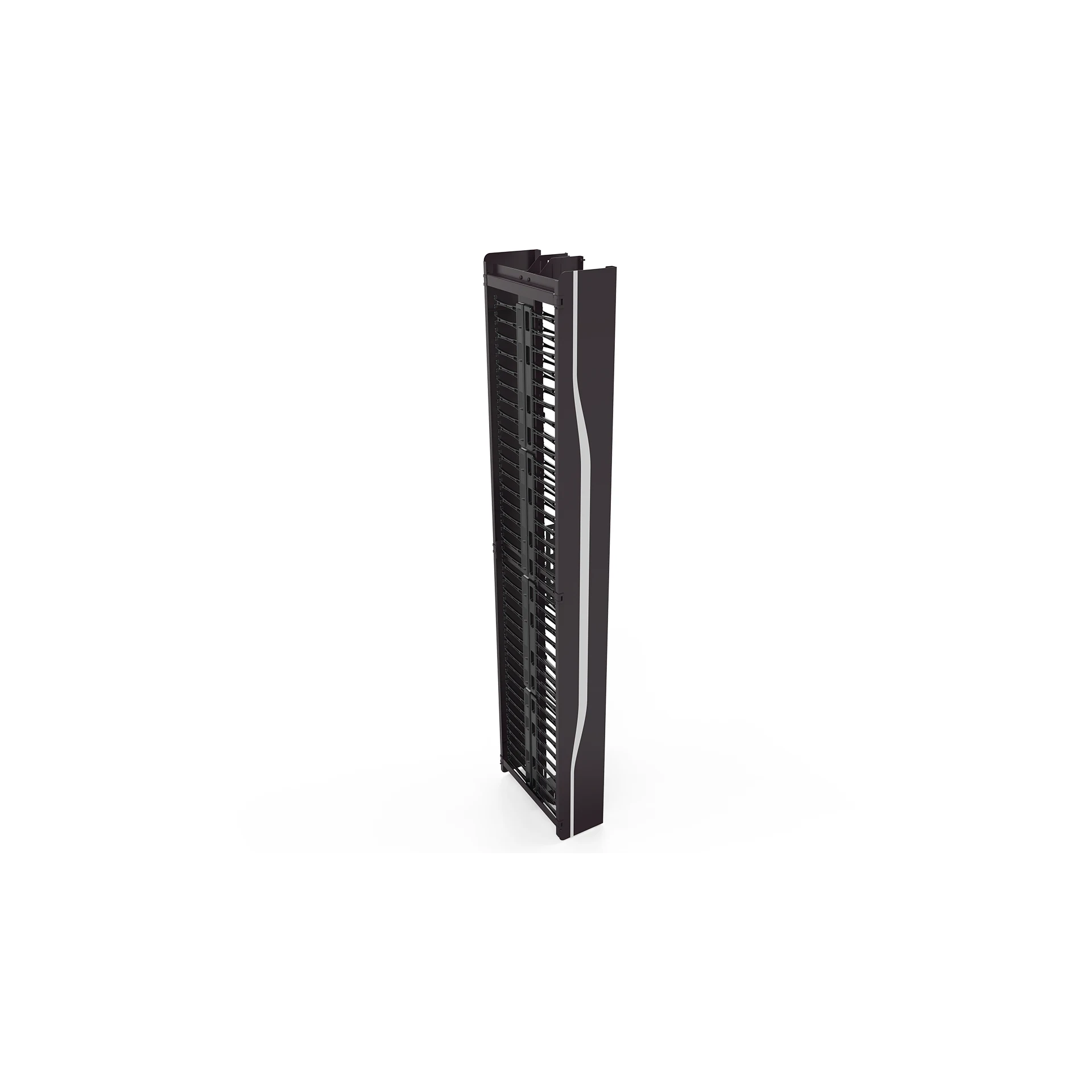 GUIA VERTICAL FECHADO ENTERPRISE (45U)
