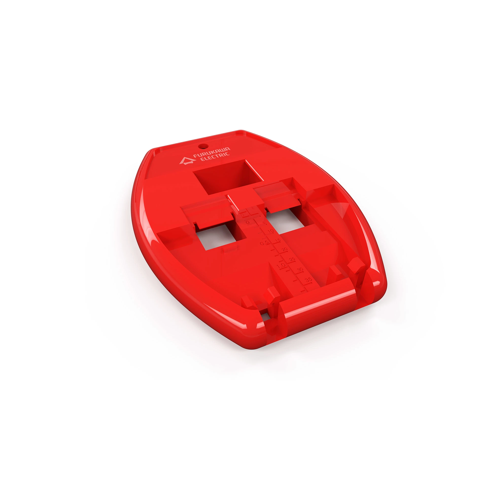 BASE DE APOIO PARA MONTAGEM DE CONECTOR FEMEA