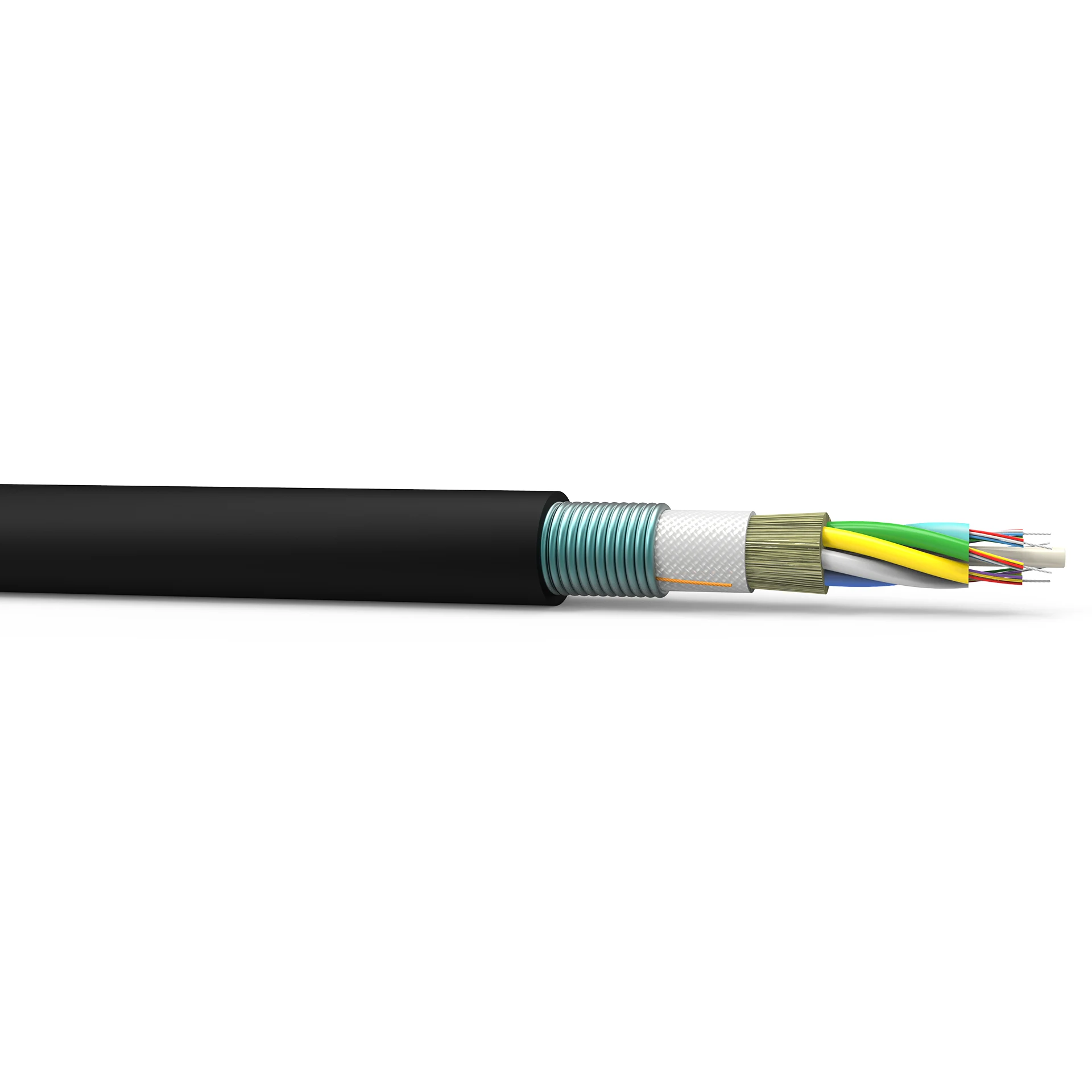 CABO OPTICO CFOA-SM-ARD-S 12F TS G-652D (ABNT CL)