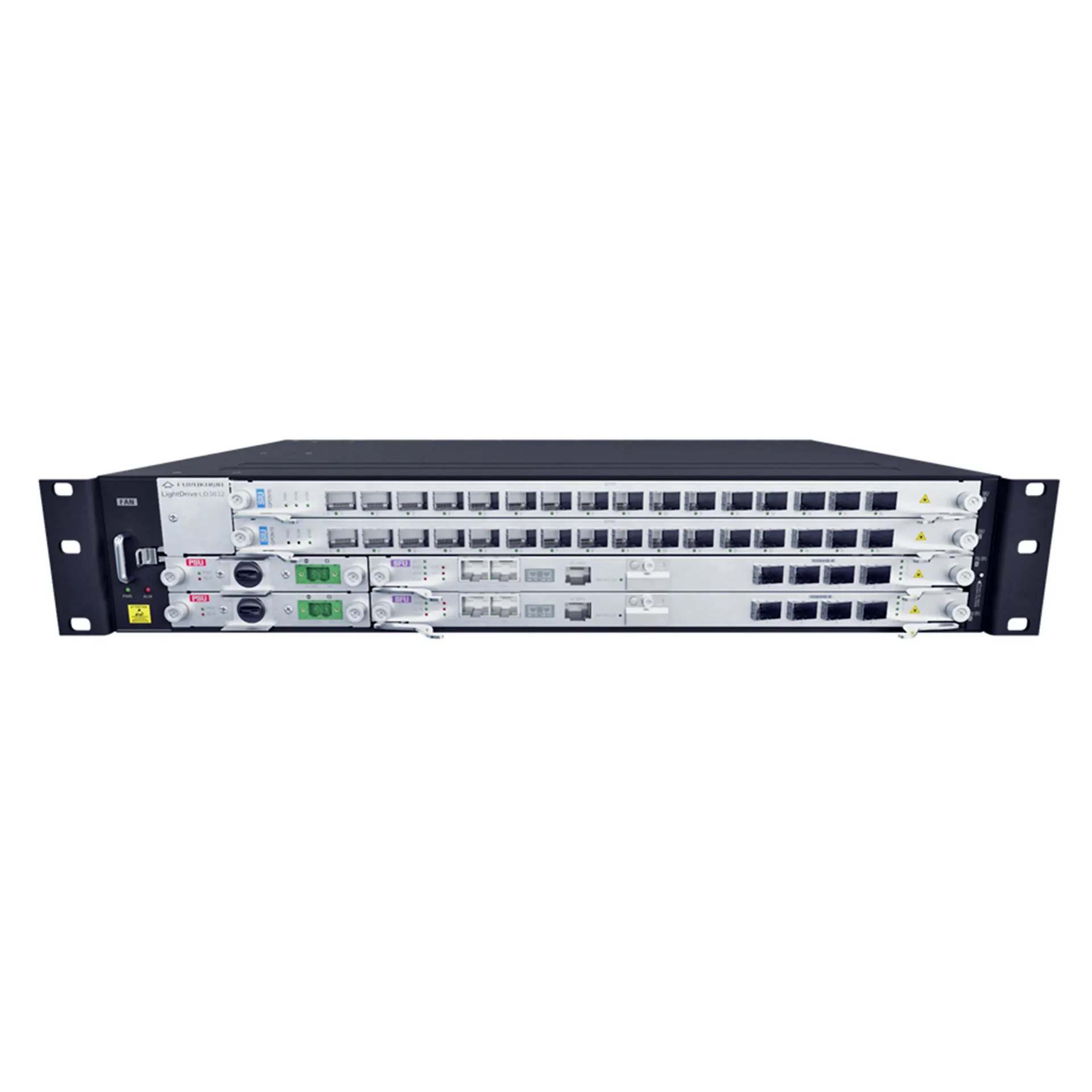 CONCENTRADOR OPTICO CHASSI OLT GPON LD3032