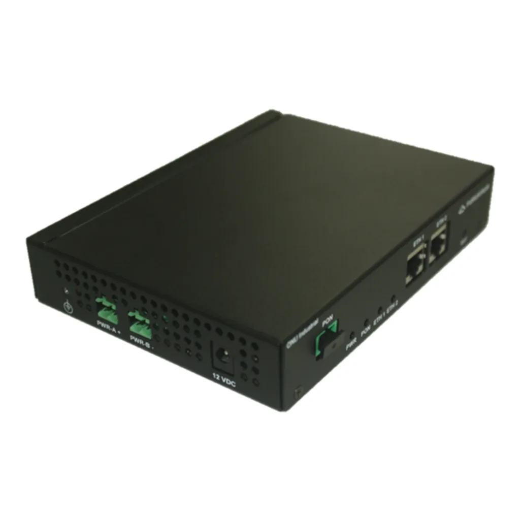 MODEM OPTICO GPON INDUSTRIAL LD510-20B