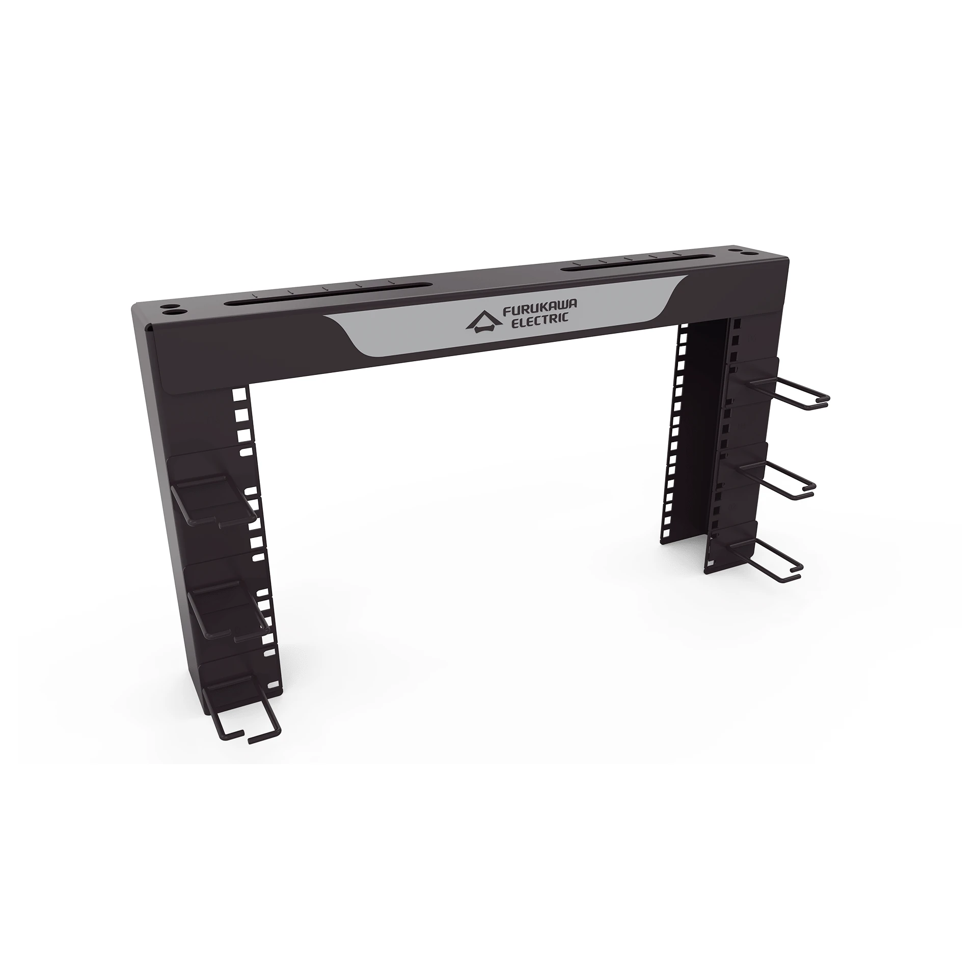 BRACKET 19″x 6U (KIT COM 2 UNIDADES)