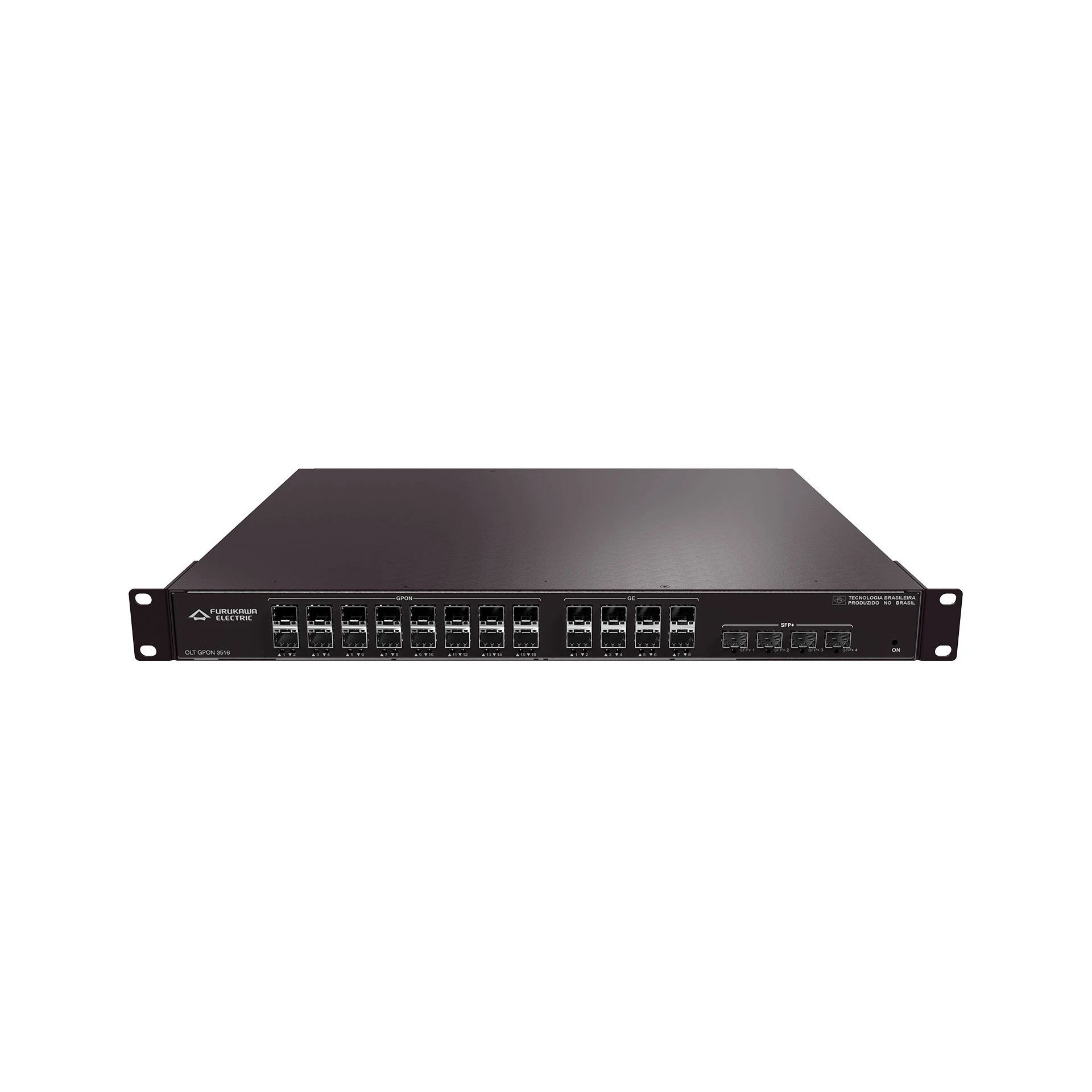 CONCENTRADOR OPTICO STANDALONE OLT GPON 3516