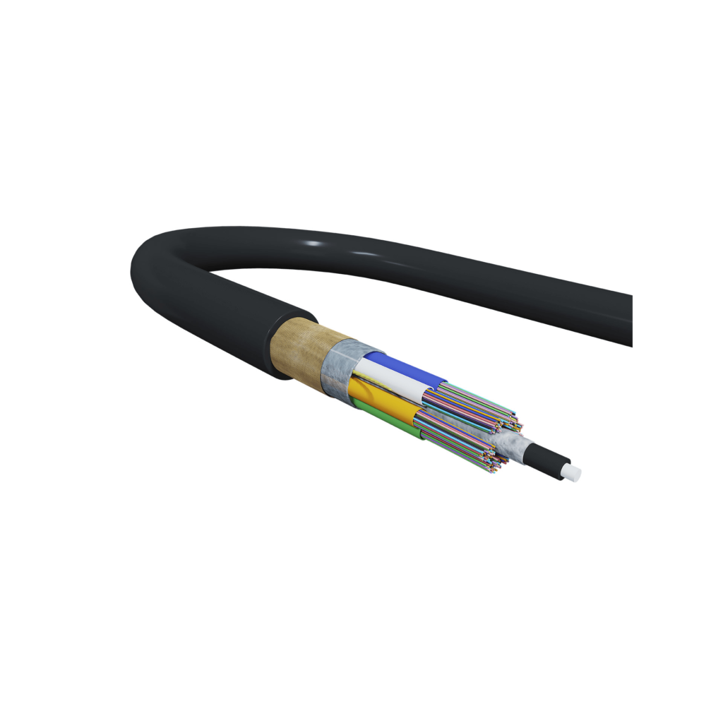 CABO OPTICO ROLLABLE RIBBON ACCUTUBE CFOAR-F-SM-DD-TS 864F NR