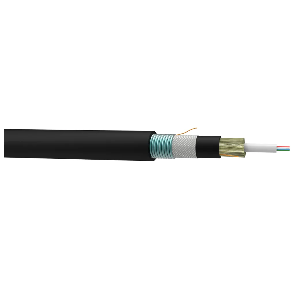 OPTICAL CABLE OPTIC-LAN-AR 12F SM G-652D NR