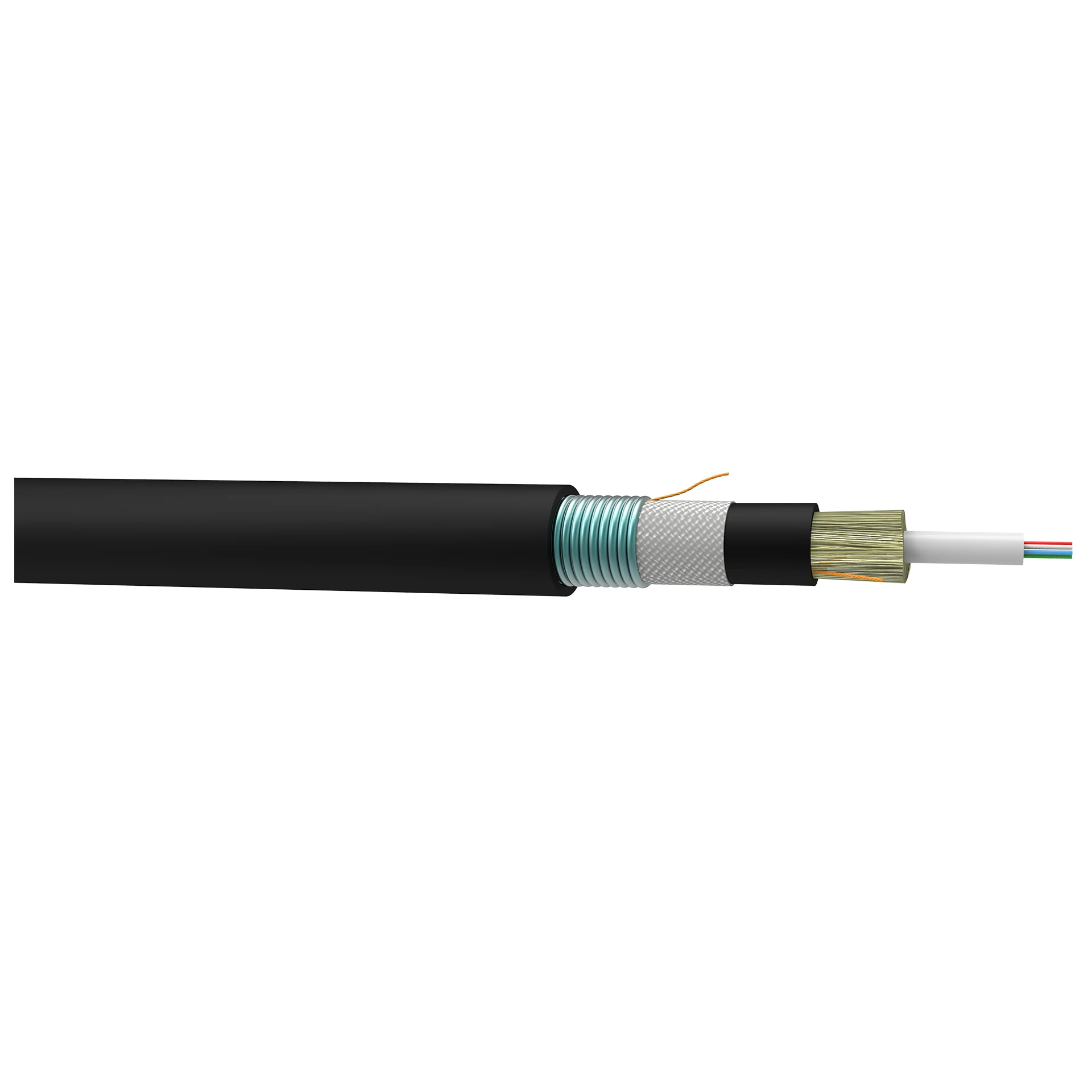 OPTICAL CABLE OPTIC-LAN-AR 12F SM G-652D NR