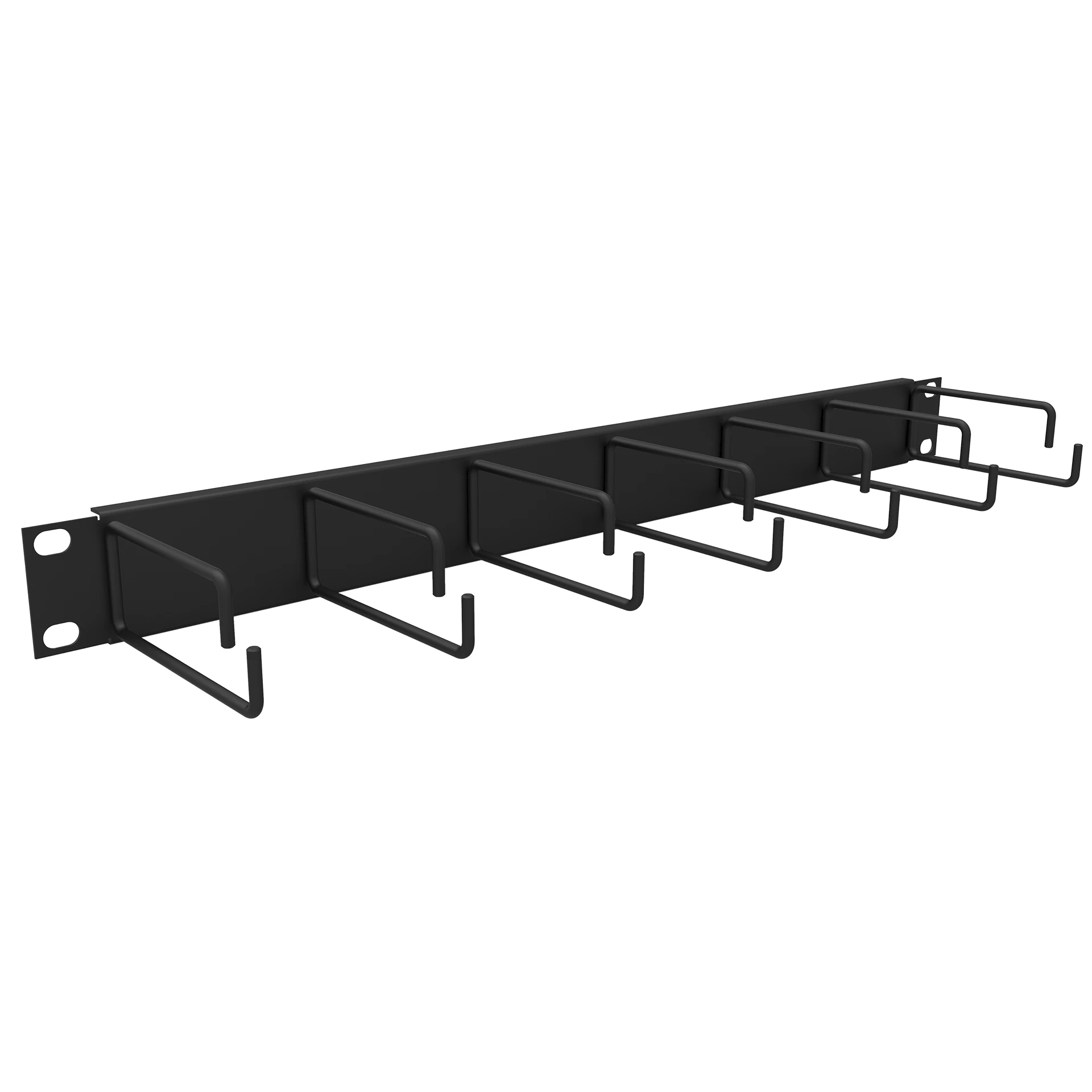 OPEN HORIZONTAL CABLE MANAGER 1U