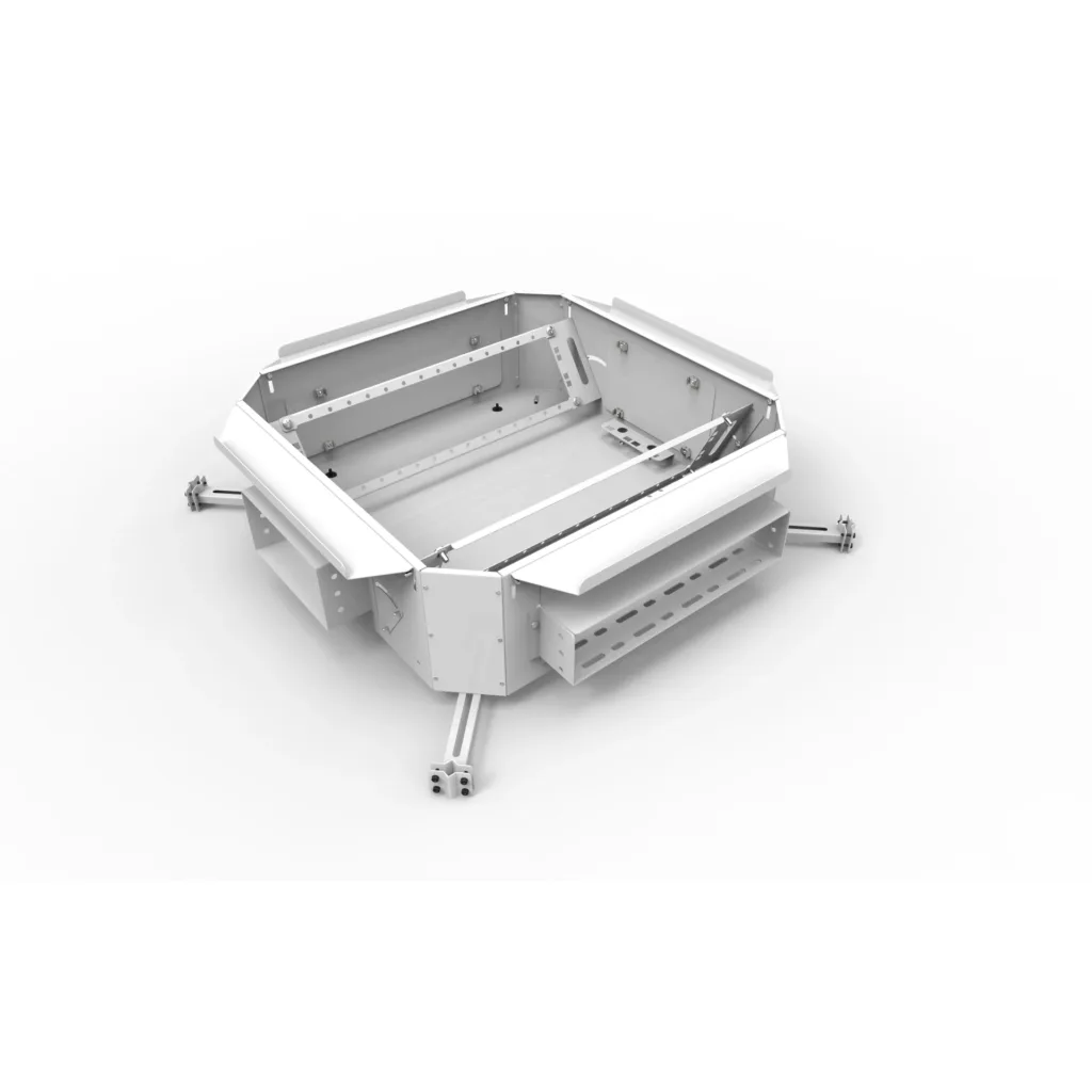 HIGH DENSITY CONNECTION BOX 6U