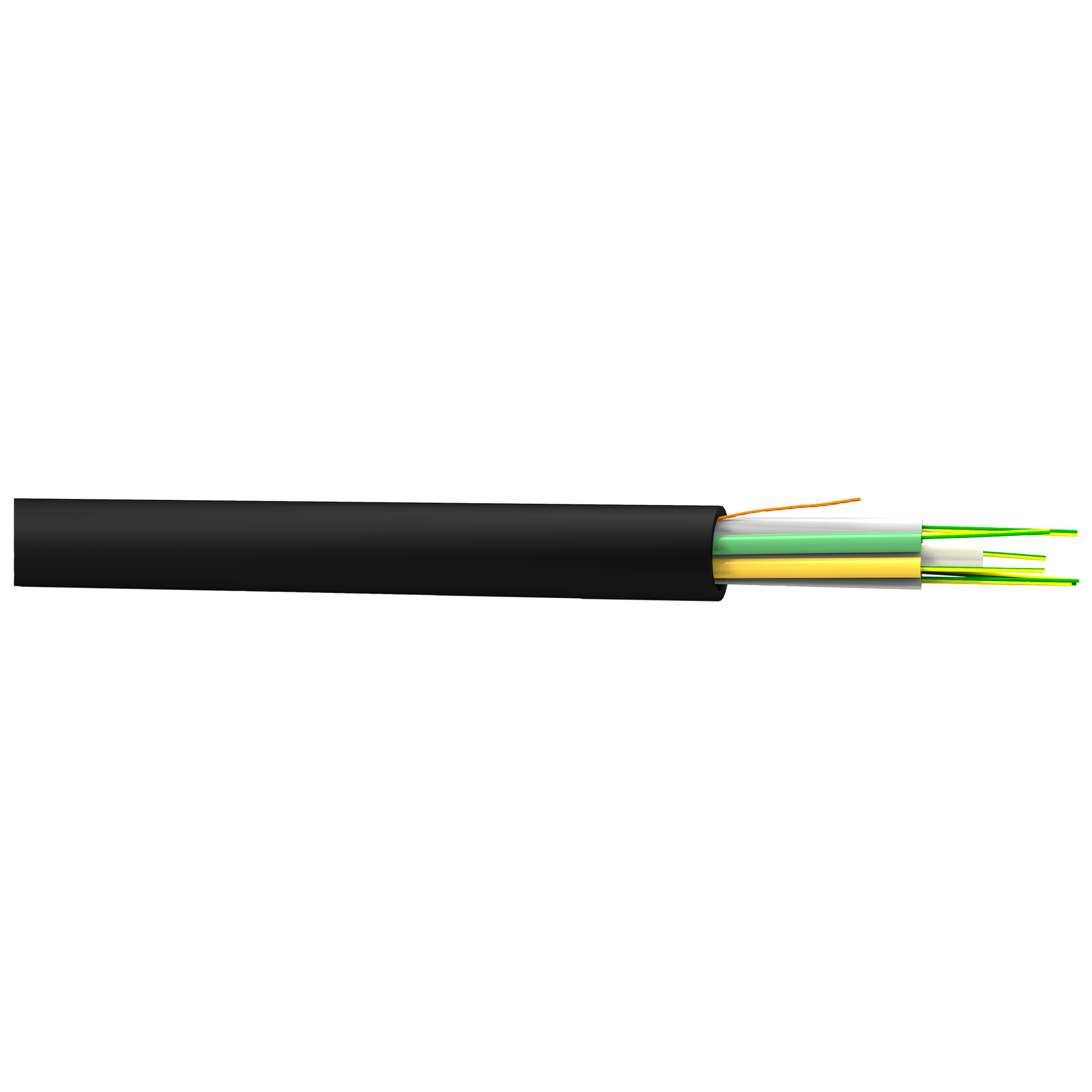 OPTICAL CABLE CFOT-SM-UB 12F TS LSZH
