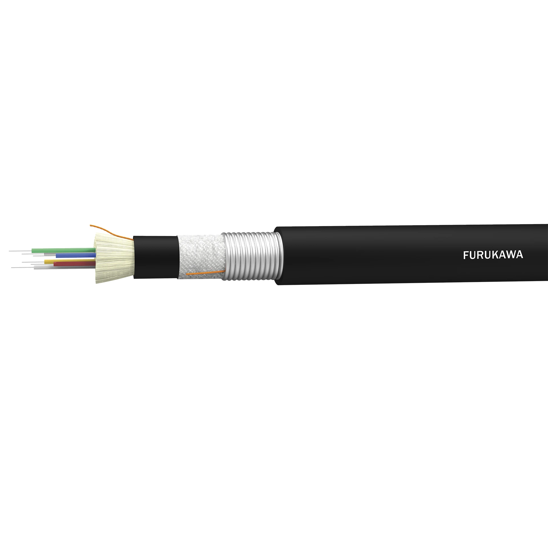 OPTICAL CABLE CFOT-MM-AREO 12F (62.5) COG (FIBER-LAN-AR INDOOR/OUTDOOR)