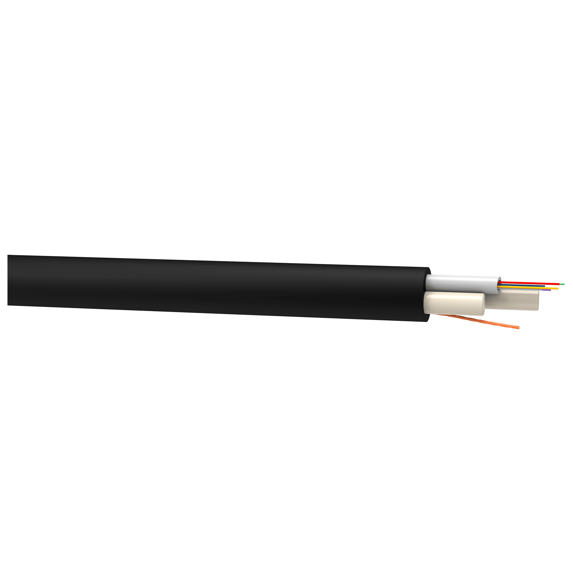OPTICAL CABLE CFOA-SM-AS80 MINI-RA 06F NR