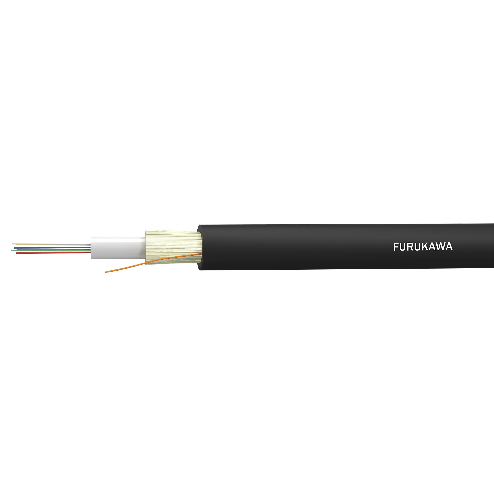 OPTICAL CABLE OPTIC-LAN 12F MM (50) OM3 LSZH