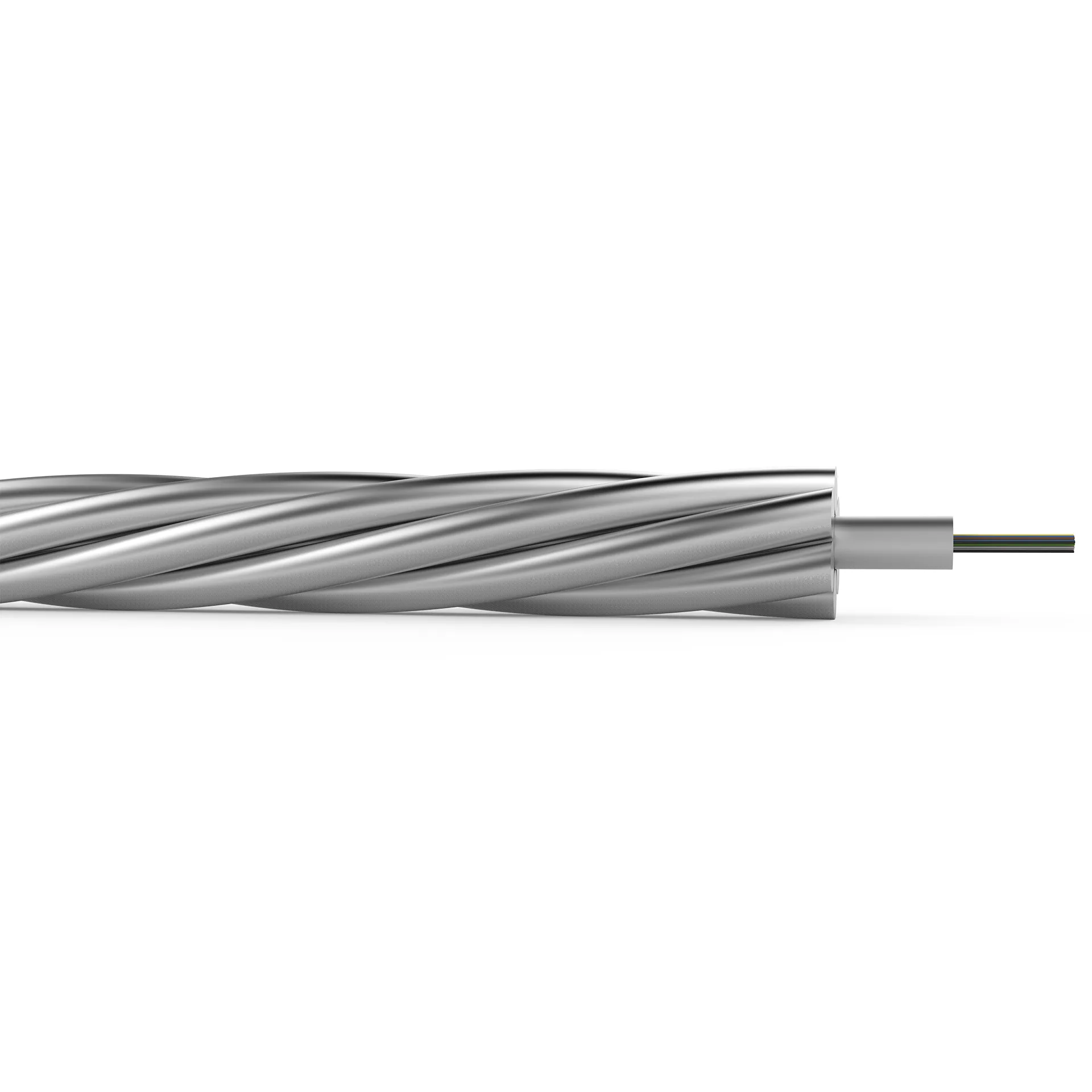OPGW CABLE CG1.005.102.S24 (CENTRUM 24F SM) 52mm2
