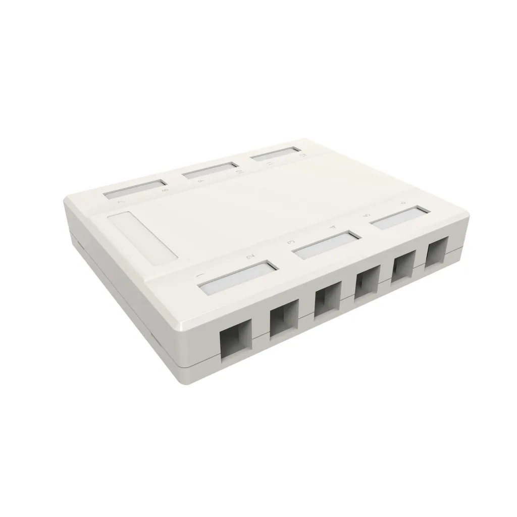 MODULAR PLASTIC MUTOA