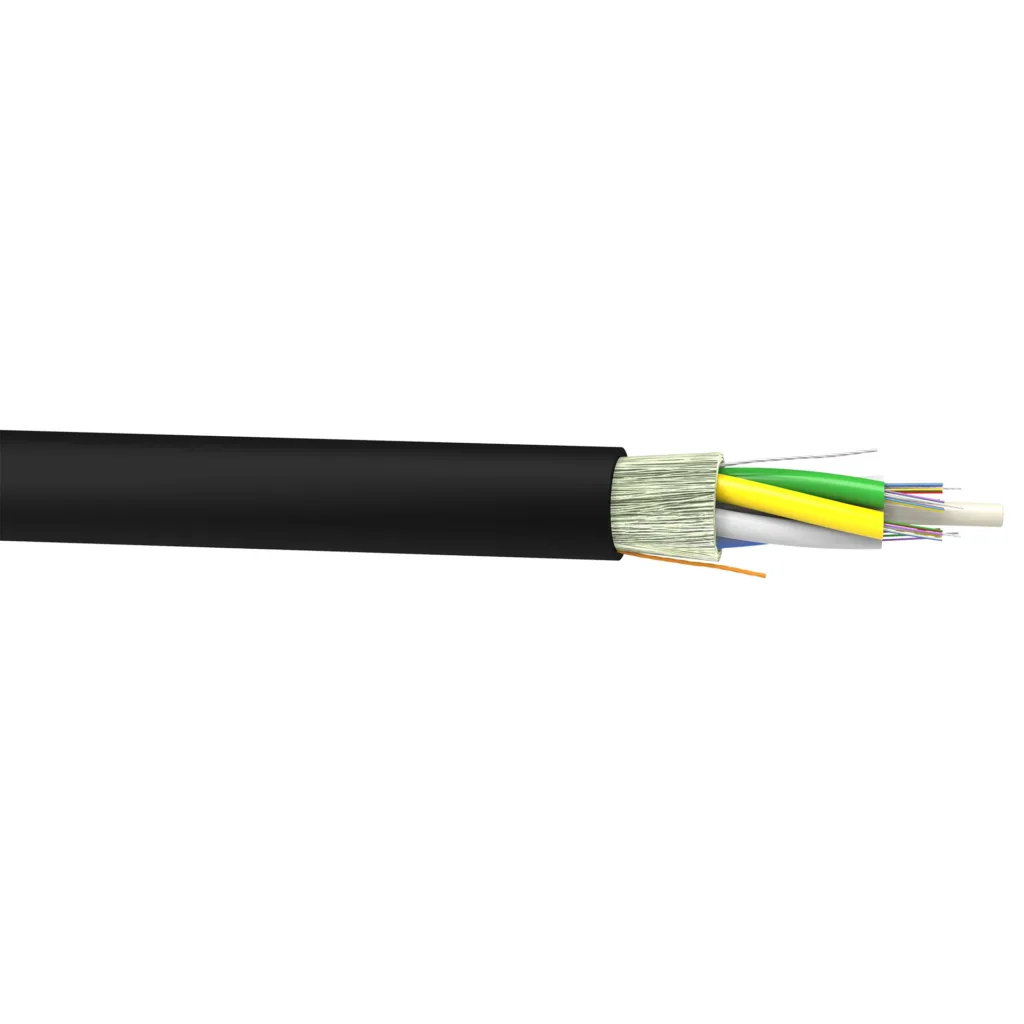 OPTICAL CABLE CFOA-SM-DD-S 12F TS G-652D (ABNT CL)
