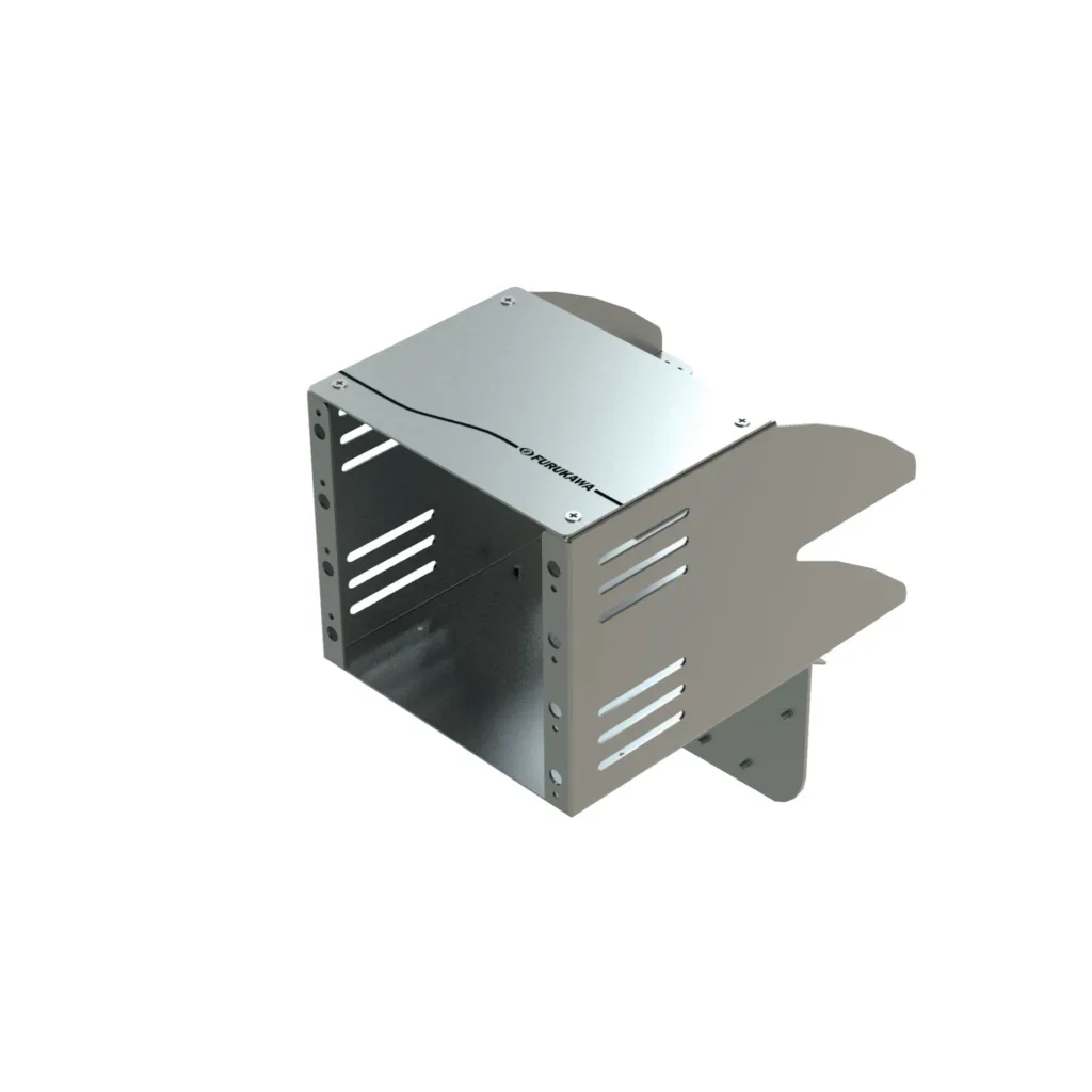 LGX CONNECTION BOX – 4 SLOTS