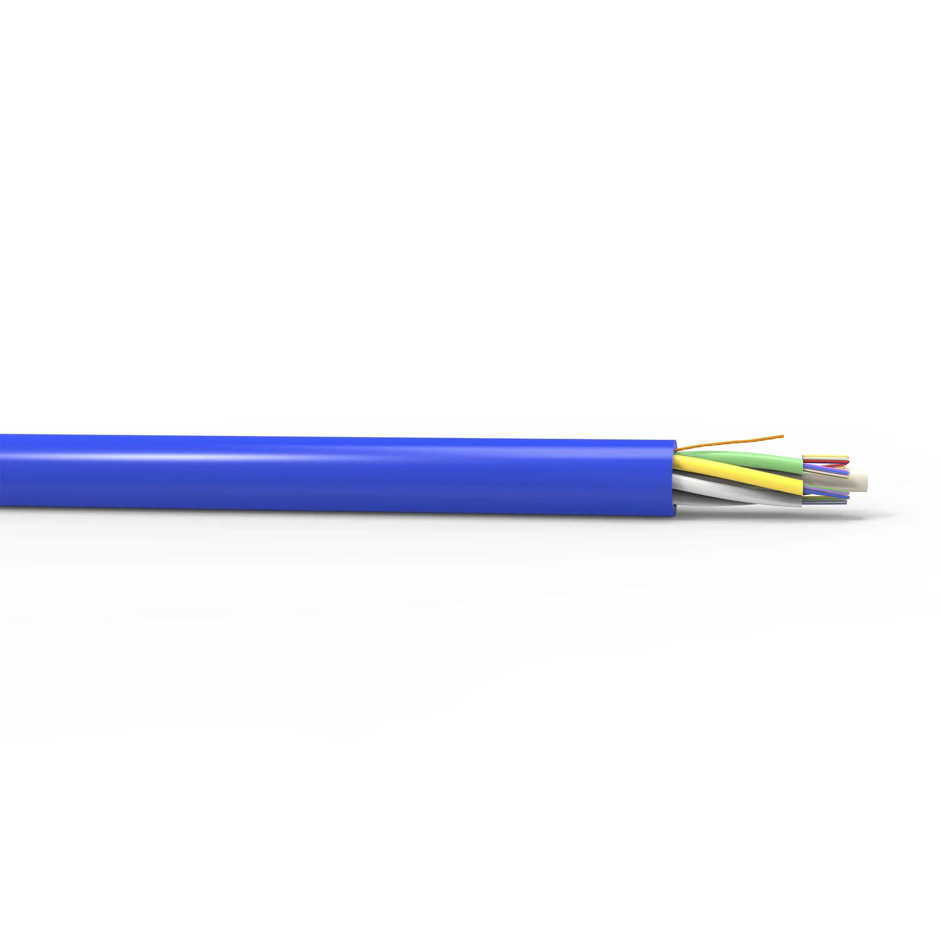 OPTICAL CABLE CFOI-BLI-UB 72F G-657A1 TS LSZH AZ