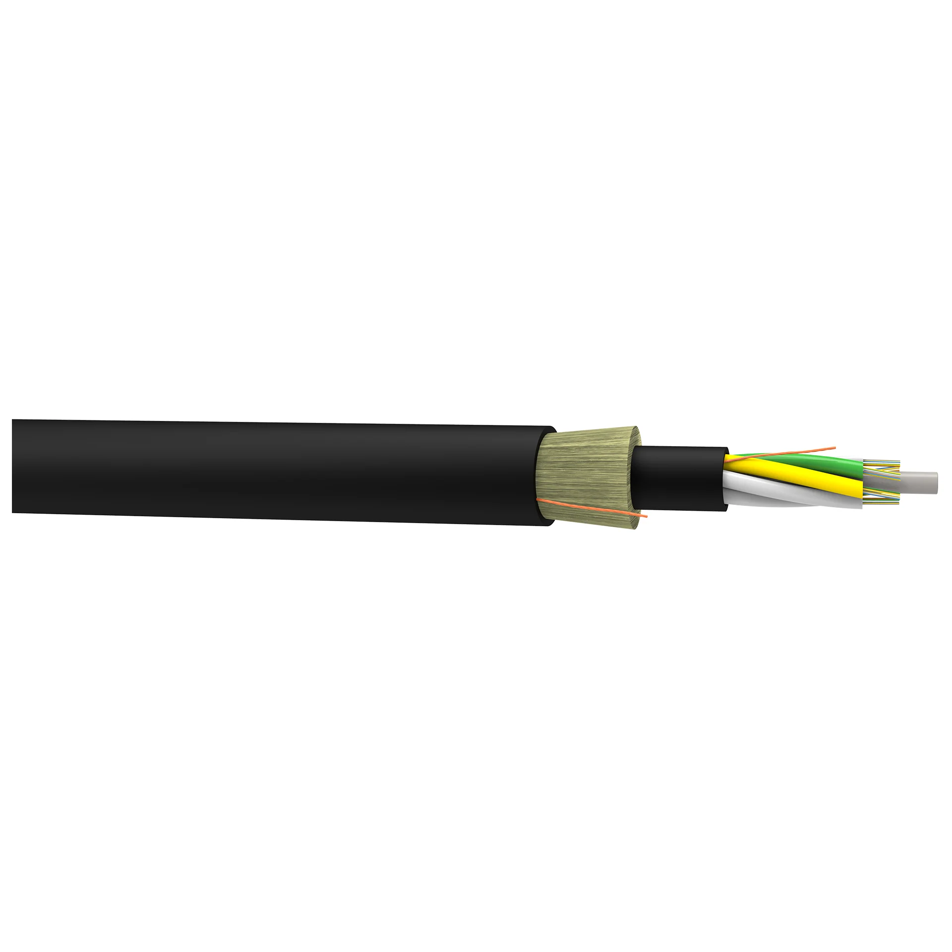 OPTICAL CABLE CFOA-SM-LV-AS-CMO5KN-S-12F G-652D NR (ABNT CL)