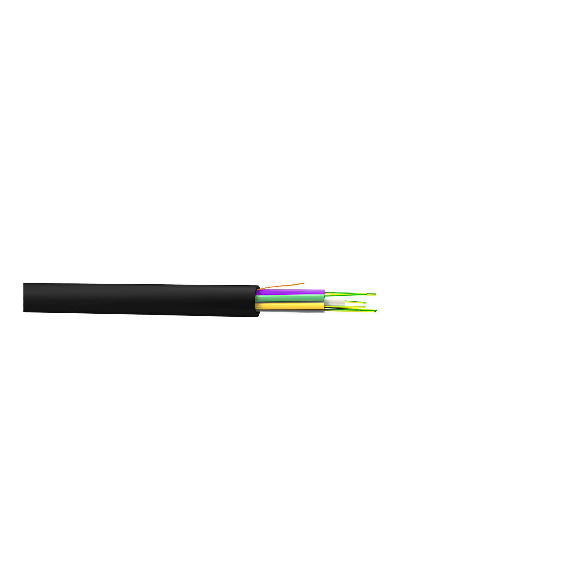 OPTICAL CABLE CFOT-SM-UB 36F G-652D TS LSZH