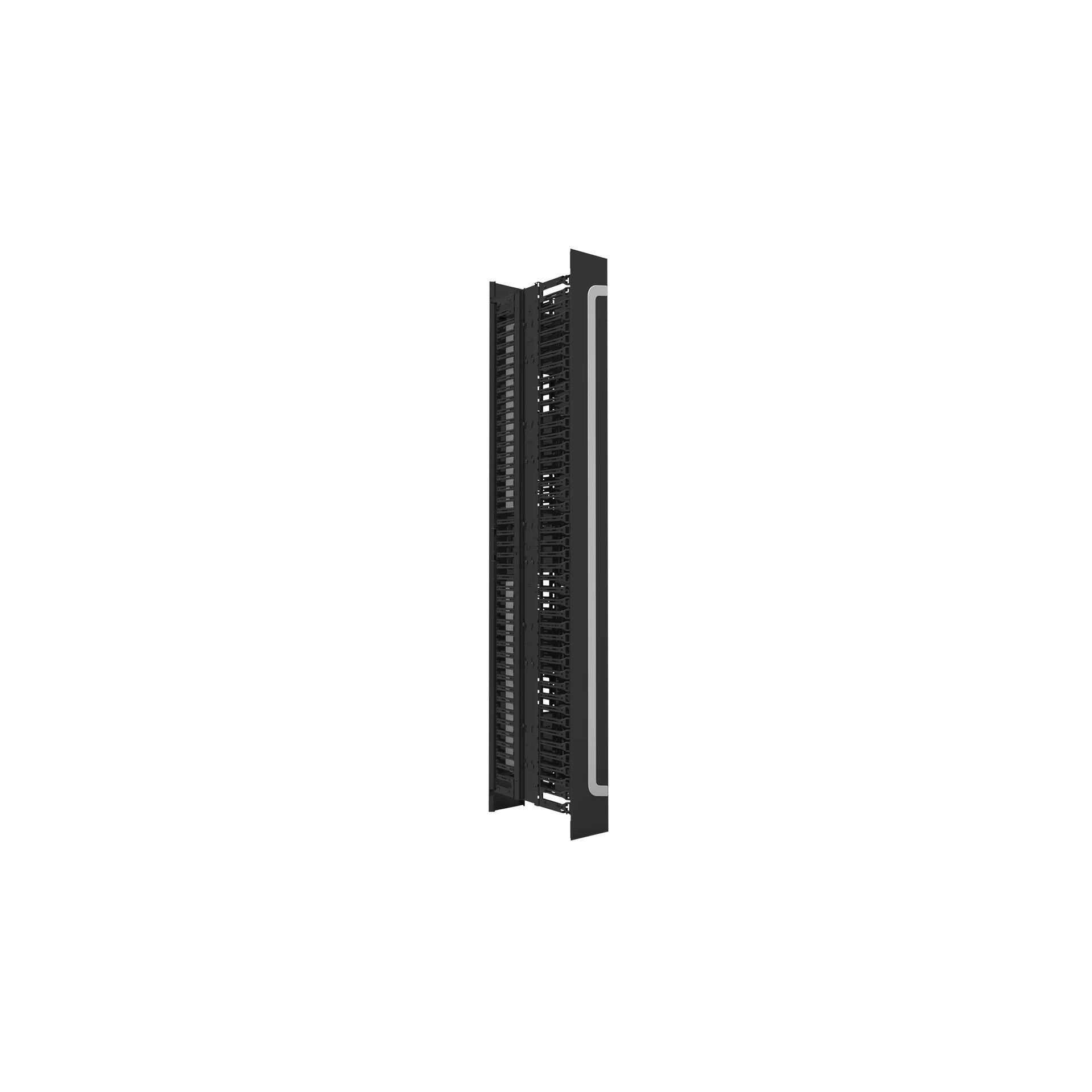 ITMAX VERTICAL CABLE MANAGER 200mm – SINGLE DOOR