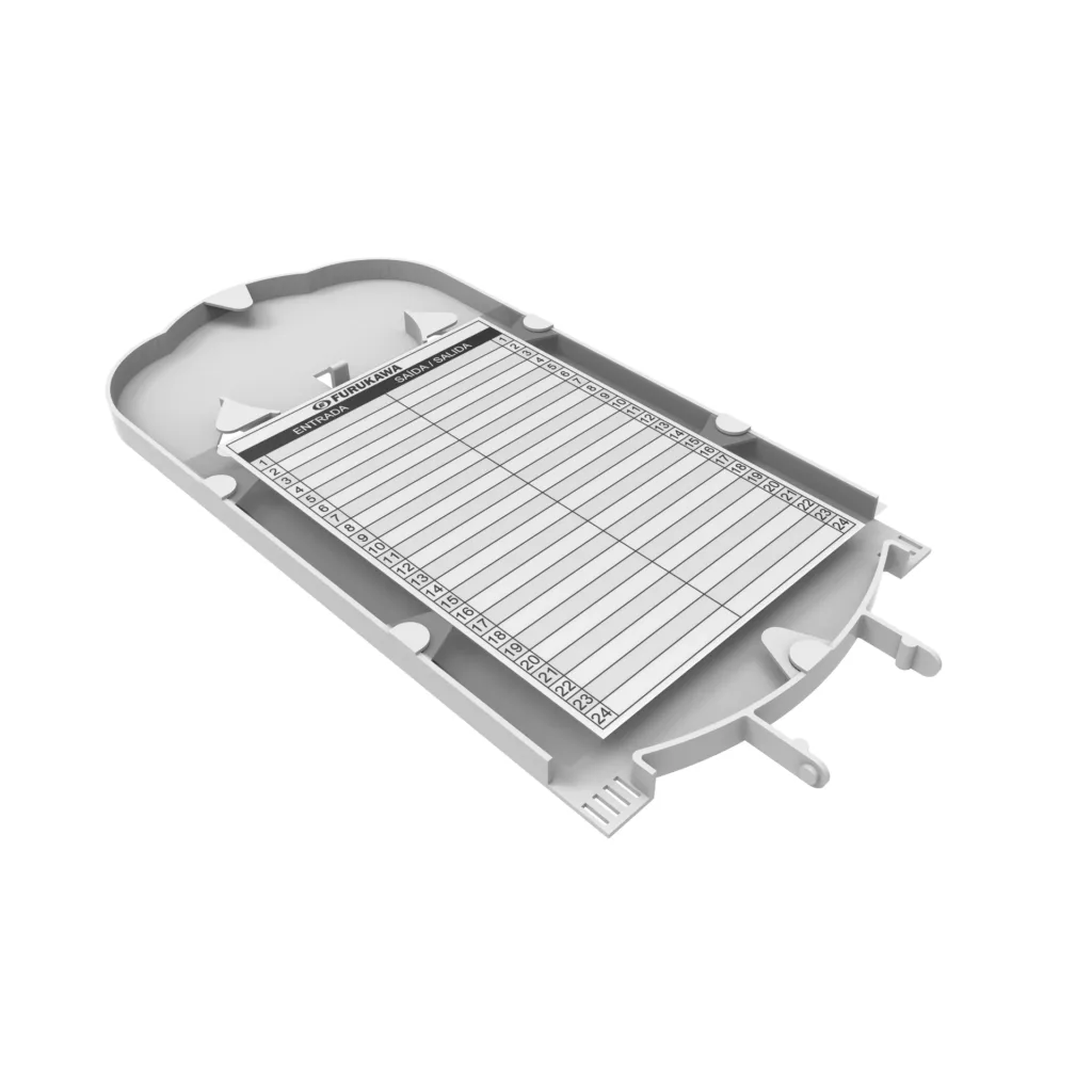 SPLICE TRAY 24F FOR FK-CEO