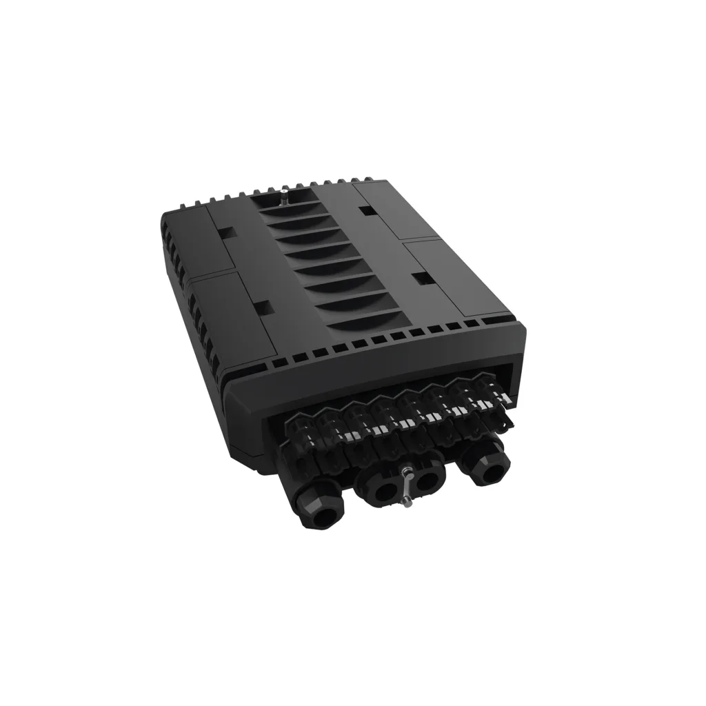 UNDERGROUND SLIMBOX FK-CTOS-16P (BM FLAT 3X2mm)