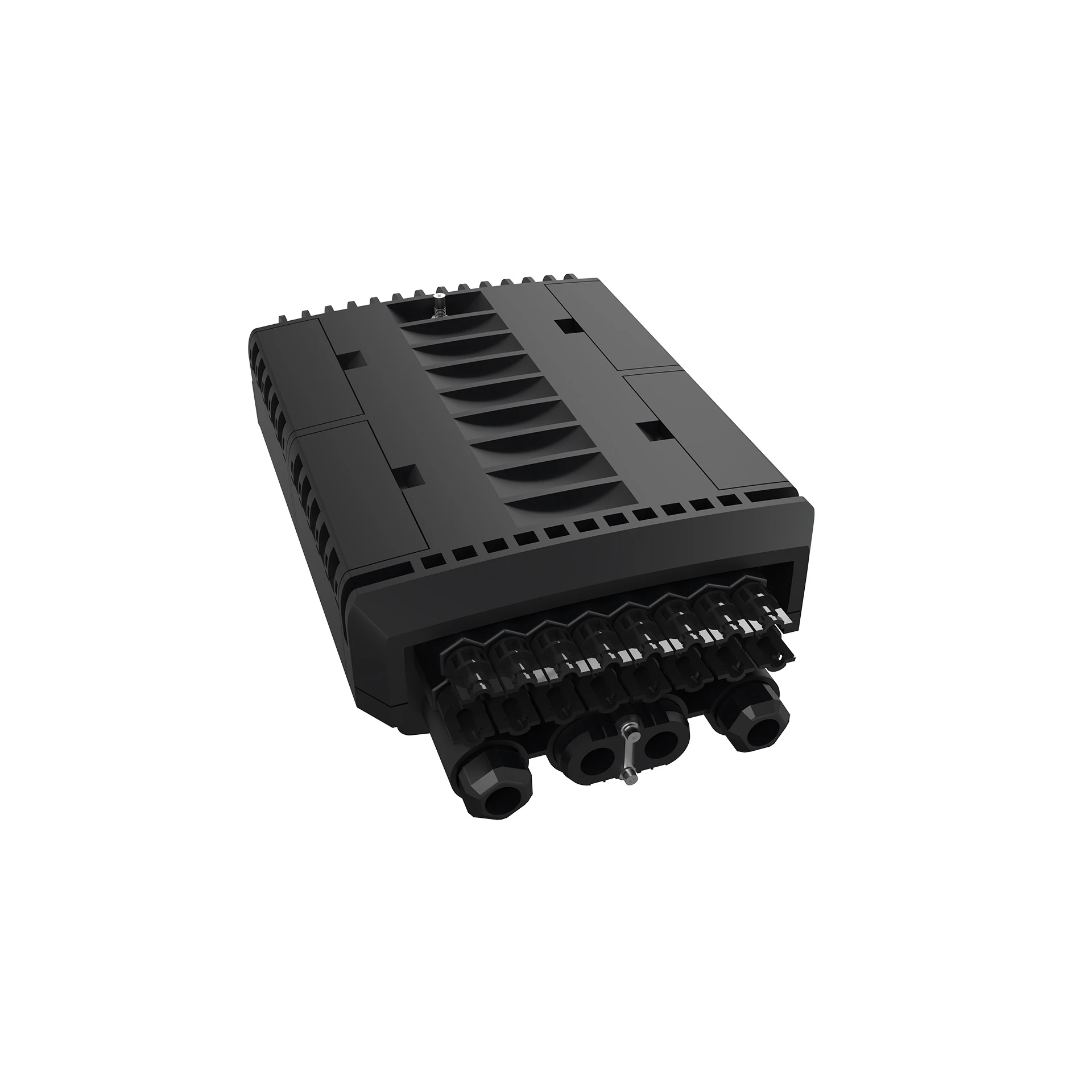 UNDERGROUND SLIMBOX FK-CTOS-16P (1X16 FLAT 3X2mm)