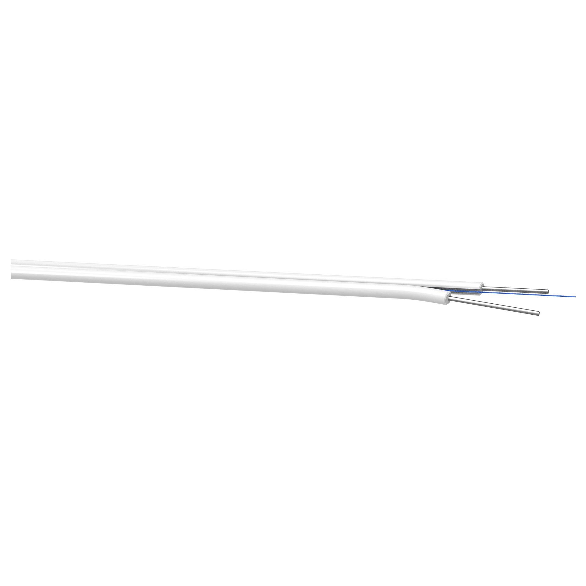 OPTICAL CABLE CFOI-BLI-CM-01-BA-LSZH A2 – EUROCLASS Dca (s1a, d1, a1) – RIB 500m (MICRO INDOOR LOW FRICTION)
