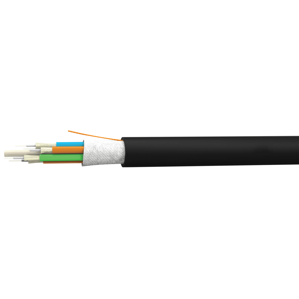 OPTICAL CABLE CFOT-SM-MF 12F LSZH