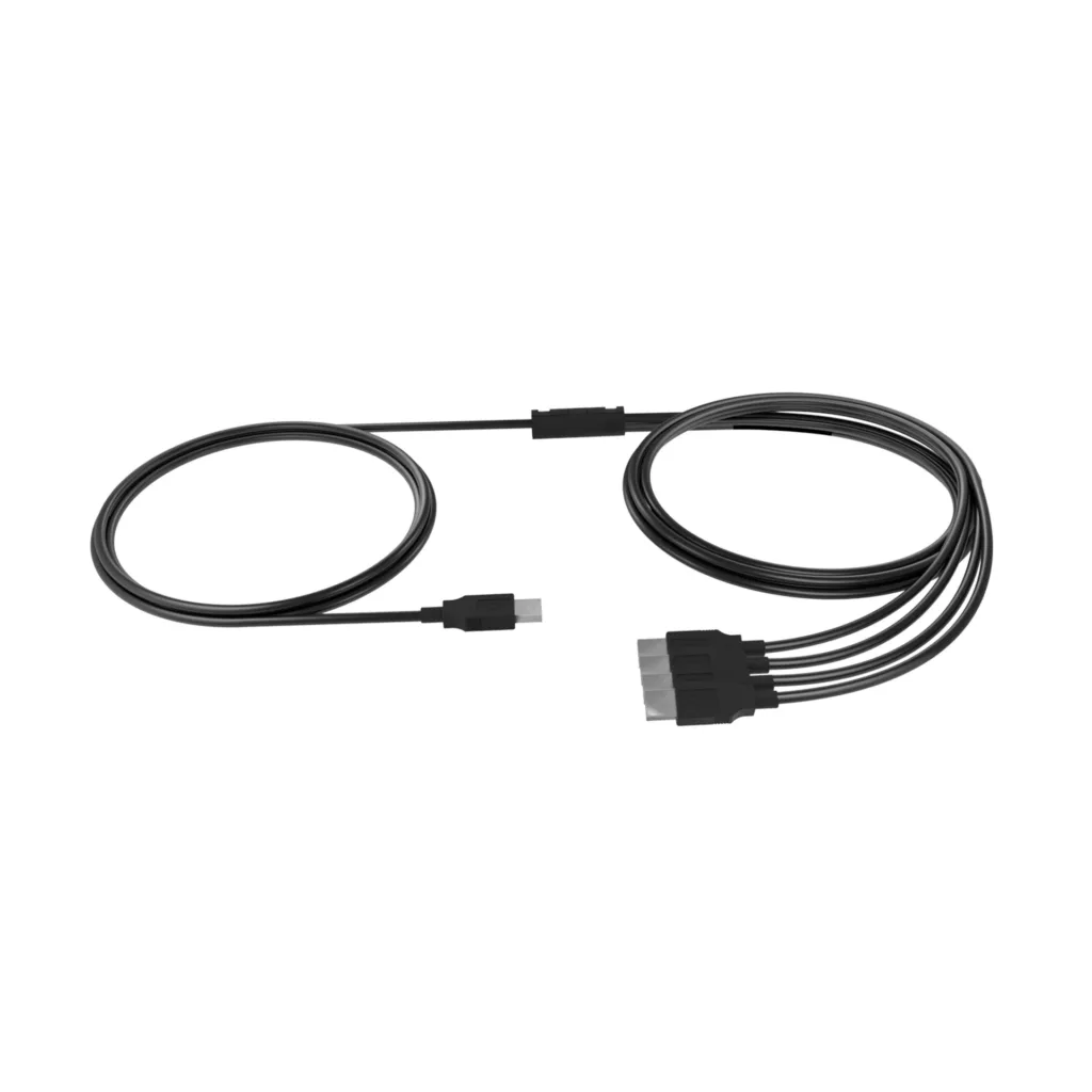 DATAWAVE DATA COMMUNICATION CABLE 1X4 – 3.0m