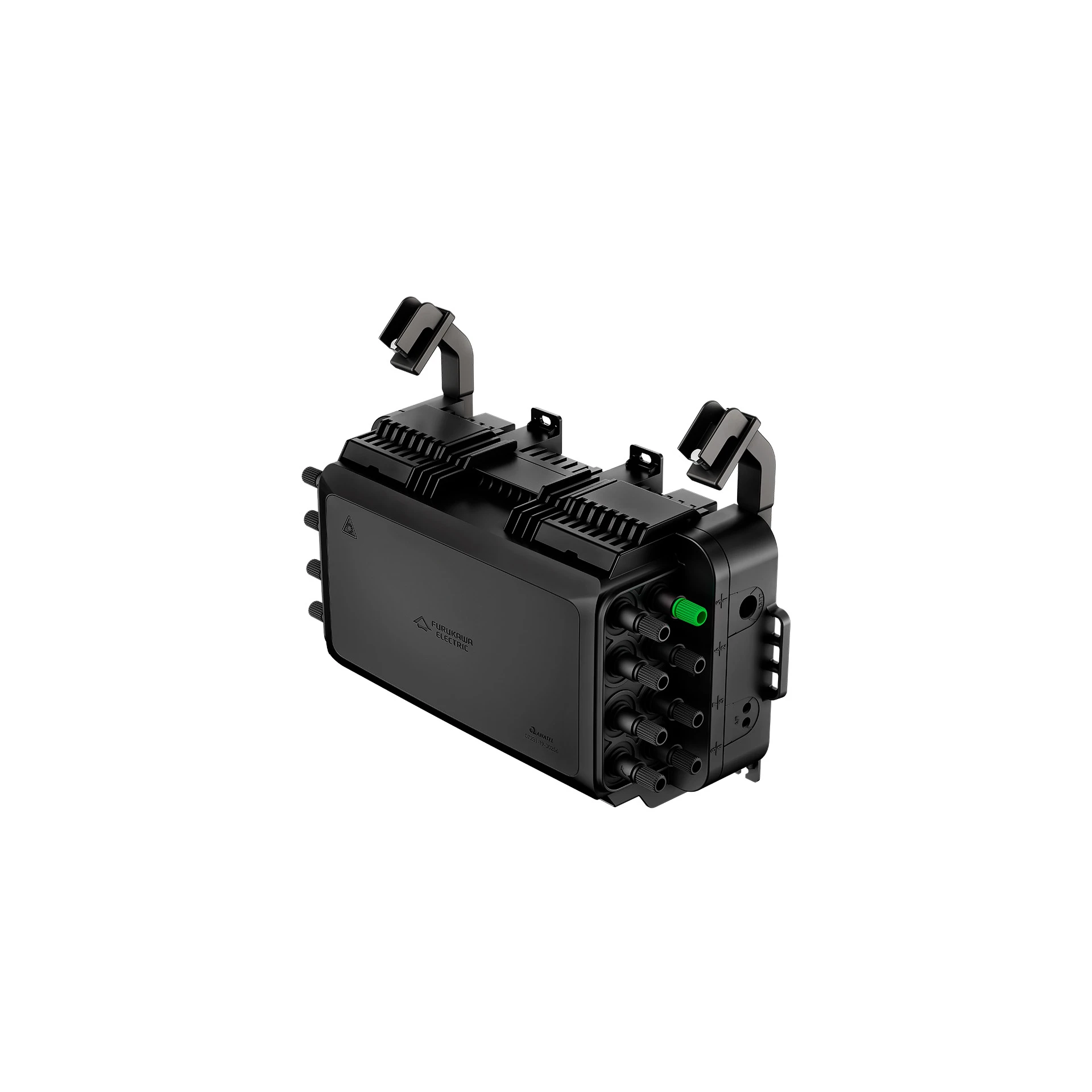 PRETERMINATED SLIMBOX DROP TERMINAL FK-CTOP-16P (INLINE MB/8ADAP SLIM)