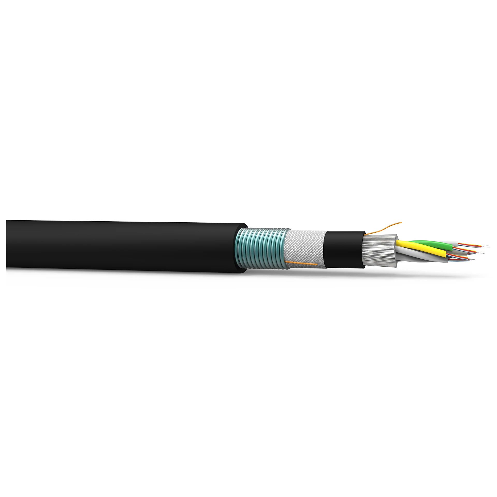 OPTICAL CABLE CFOA-SM-ARE-S 04F G-652D TS (ABNT CL)