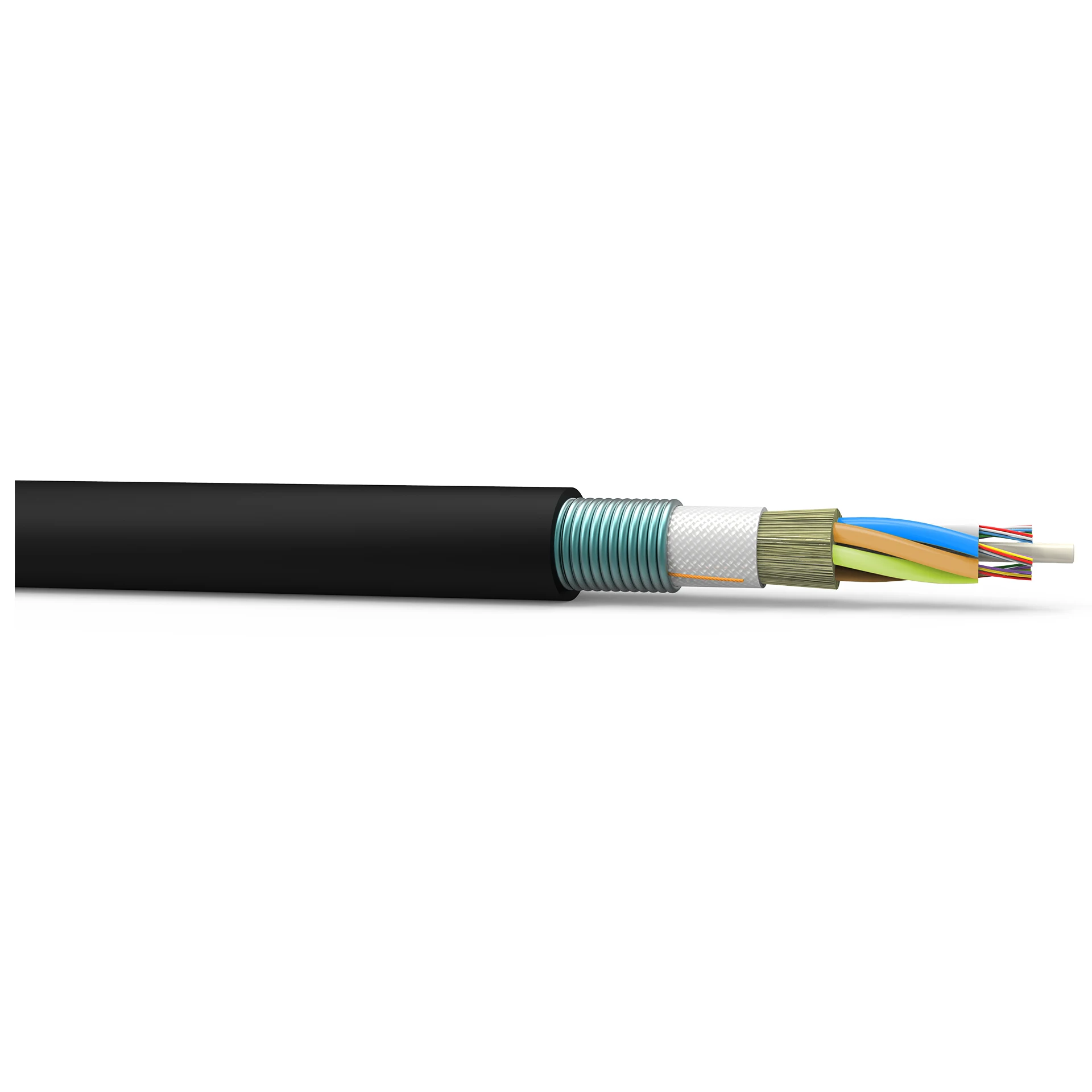 OPTICAL CABLE CFOA-SM-ARD-S 192F G-652D TS