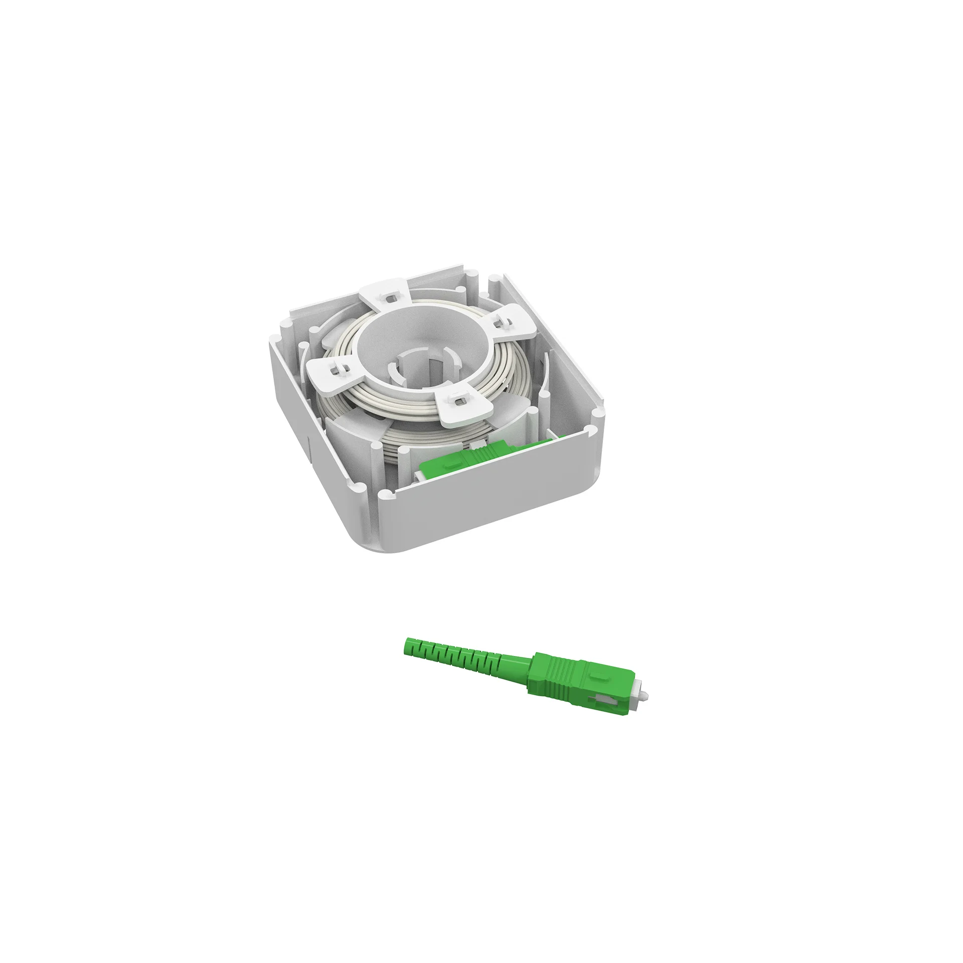 INVISILIGHT BR KIT(MODULE 40m, ADHESIVE, SYRINGE, CAP PLUGS AND THROUGH WALL TOOL)