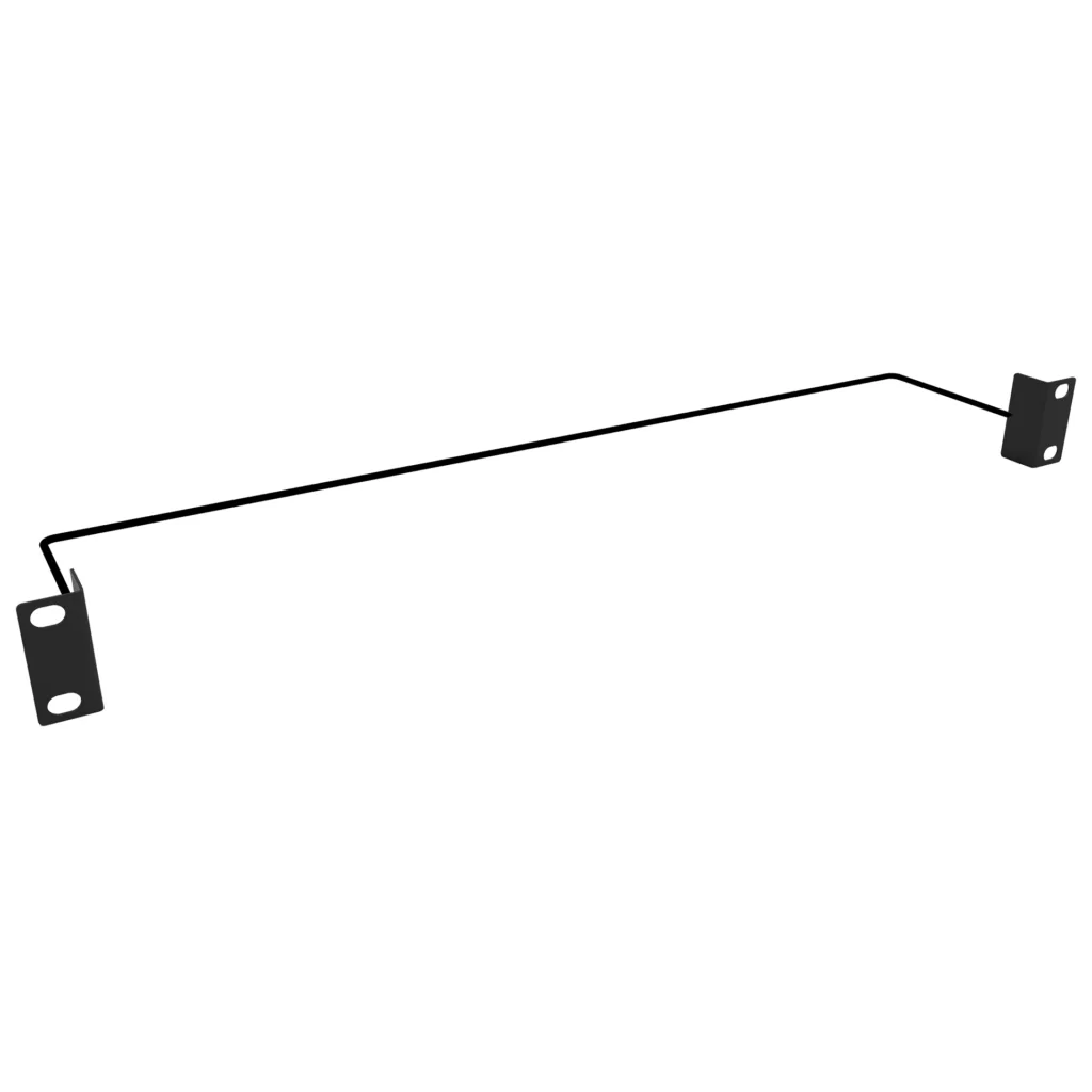 GUIA DE CABLES HORIZONTAL TRASERO