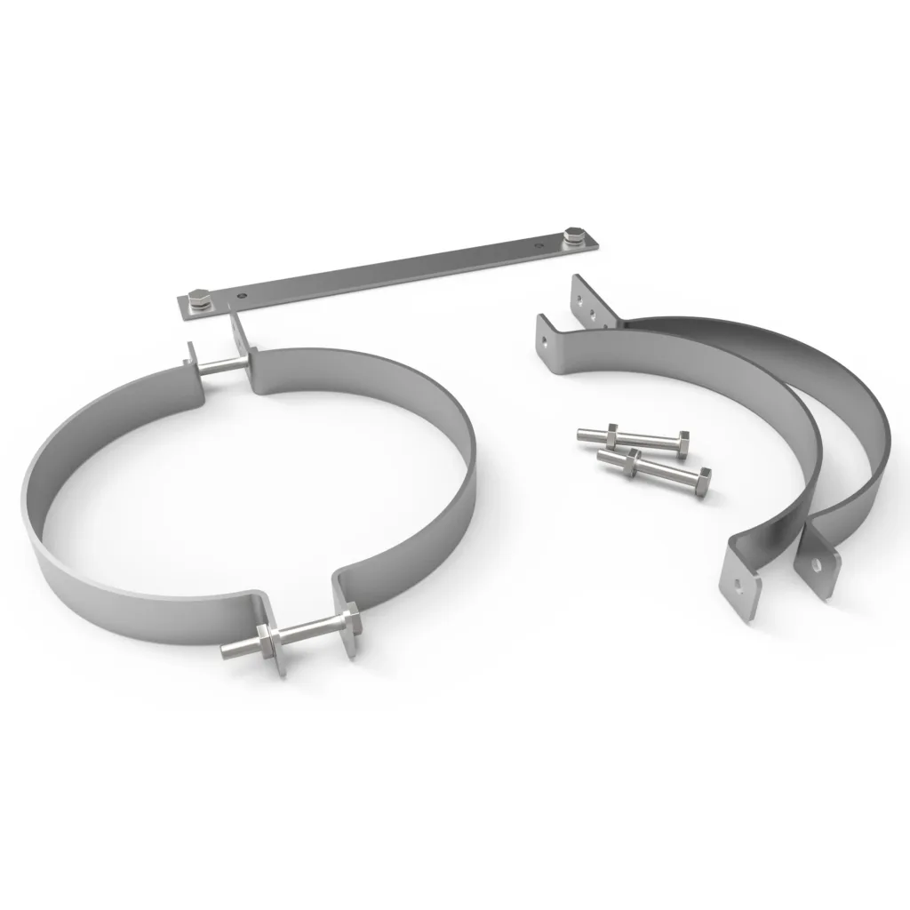 SOPORTE PARA INSTALACIÓN EN MENSAJERO PARA FK-CEO-4T e FK-CEO-4M