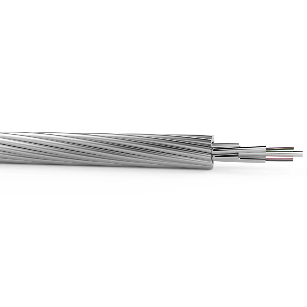 CABLE OPTICO OPGW XS2.088.159.S24 (LUX 24F SM) 136mm2