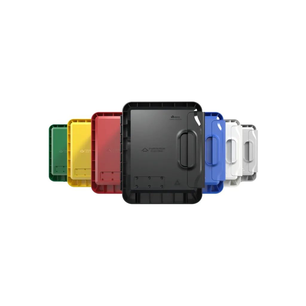 CAJA TERMINAL OPTICA CONECTORIZADA FK-CTO(16MT 1X16 GROMMET 6-9) – NG