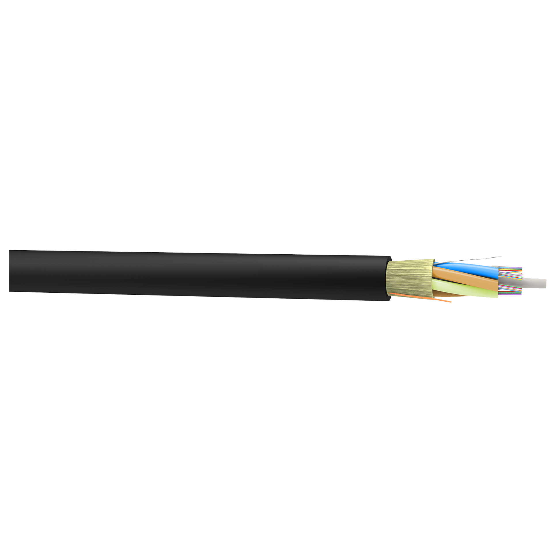 CABLE OPTICO CFOA-SM-AS100-S 72F G-652D ZWP TS